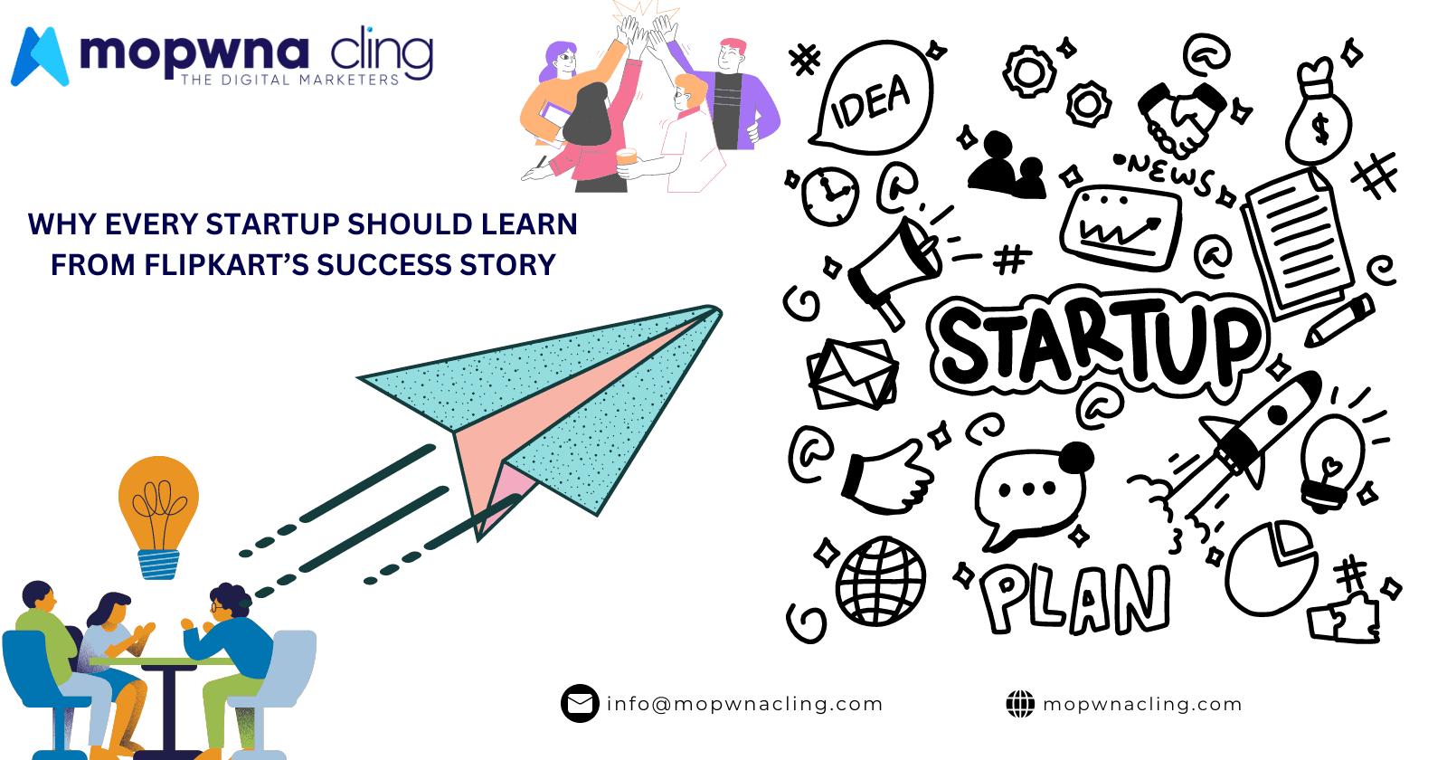 Why Every Startup Should Learn from Flipkart’s Success Story