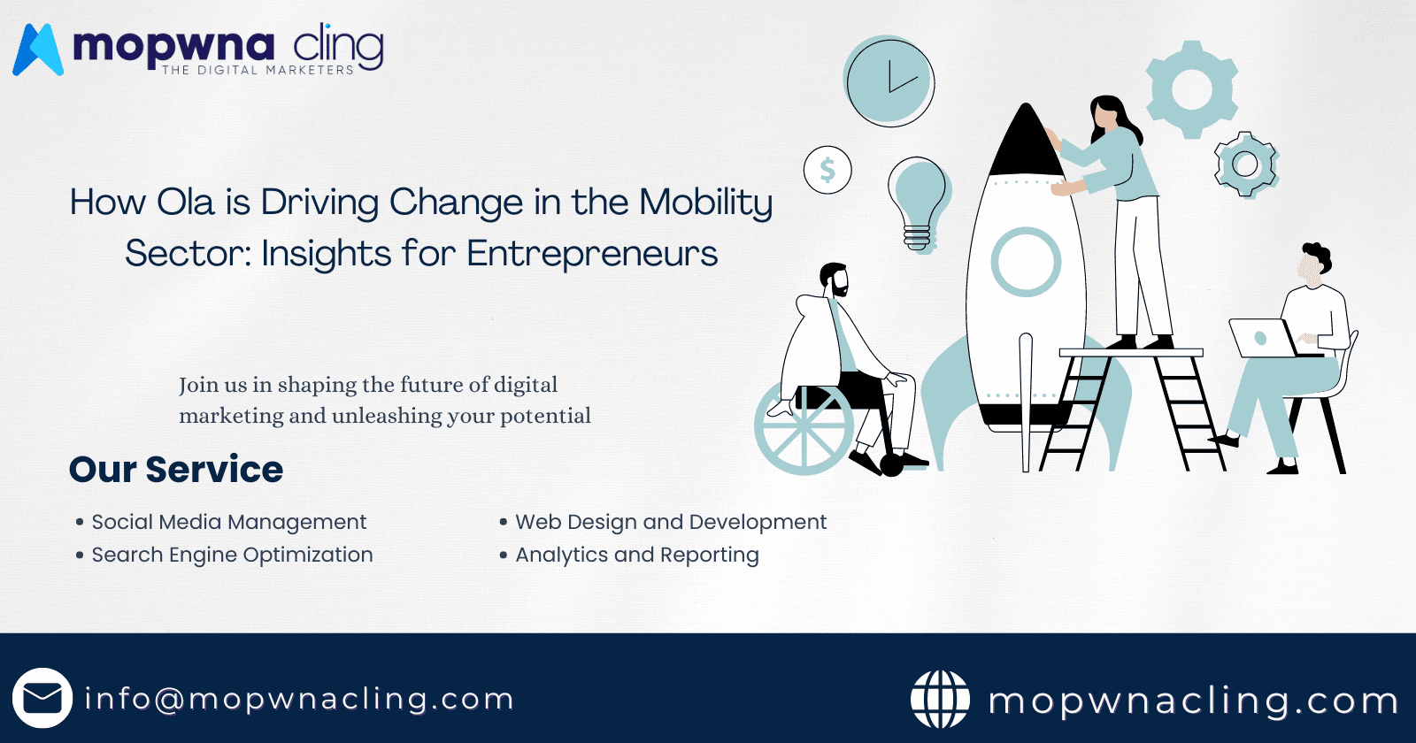 How Ola is Driving Change in the Mobility Sector: Insights for Entrepreneurs