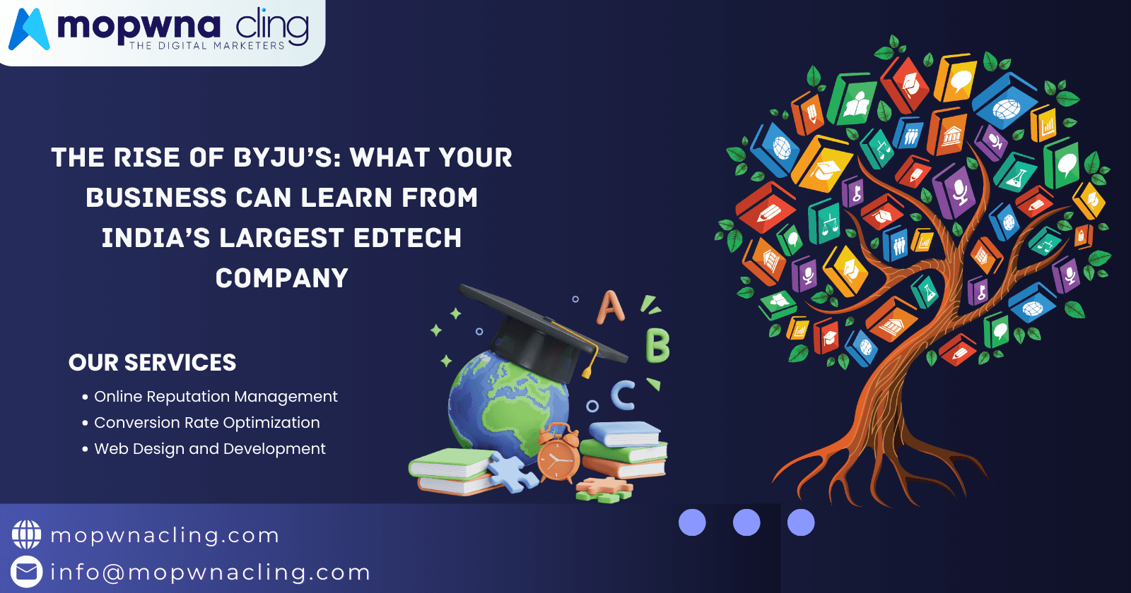 The Rise of BYJU’S: What Your Business Can Learn from India’s Largest EdTech Company