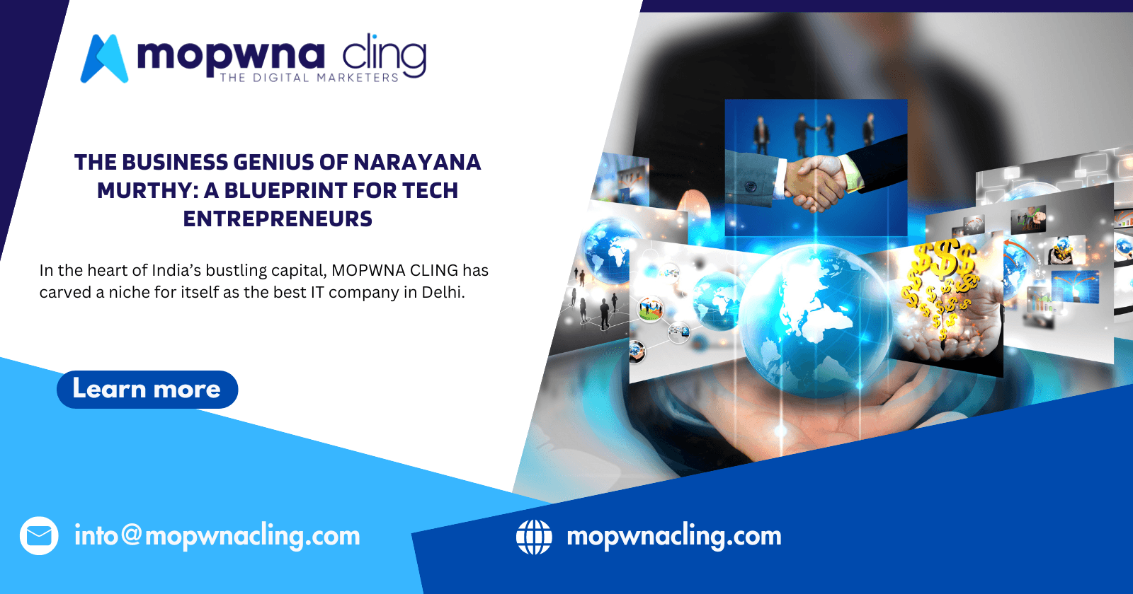 The Business Genius of Narayana Murthy: A Blueprint for Tech Entrepreneurs