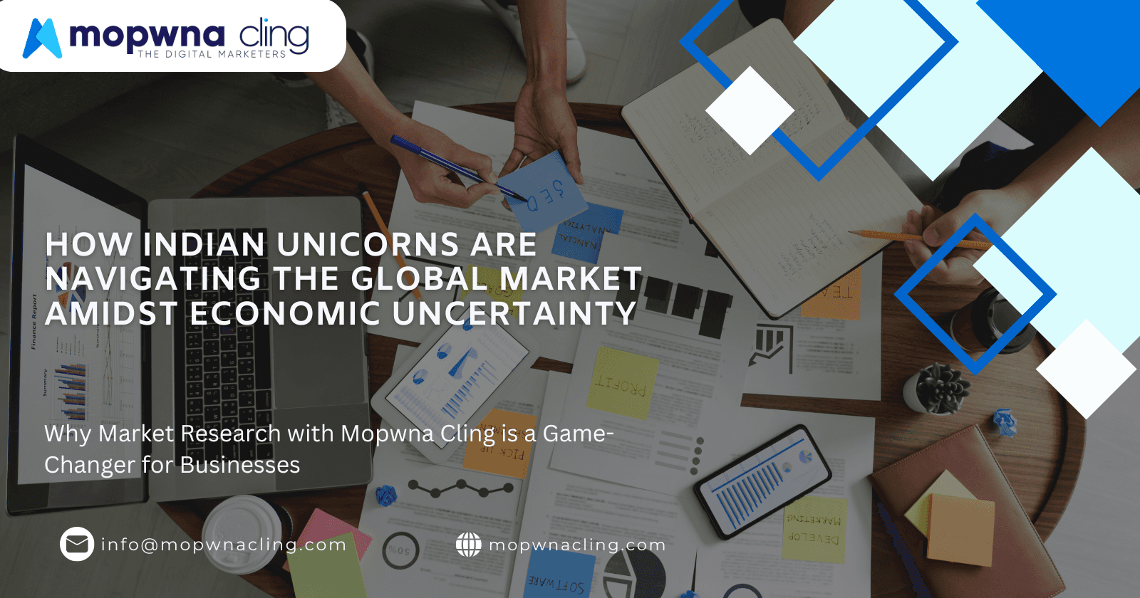 How Indian Unicorns Are Navigating the Global Market Amidst Economic Uncertainty
