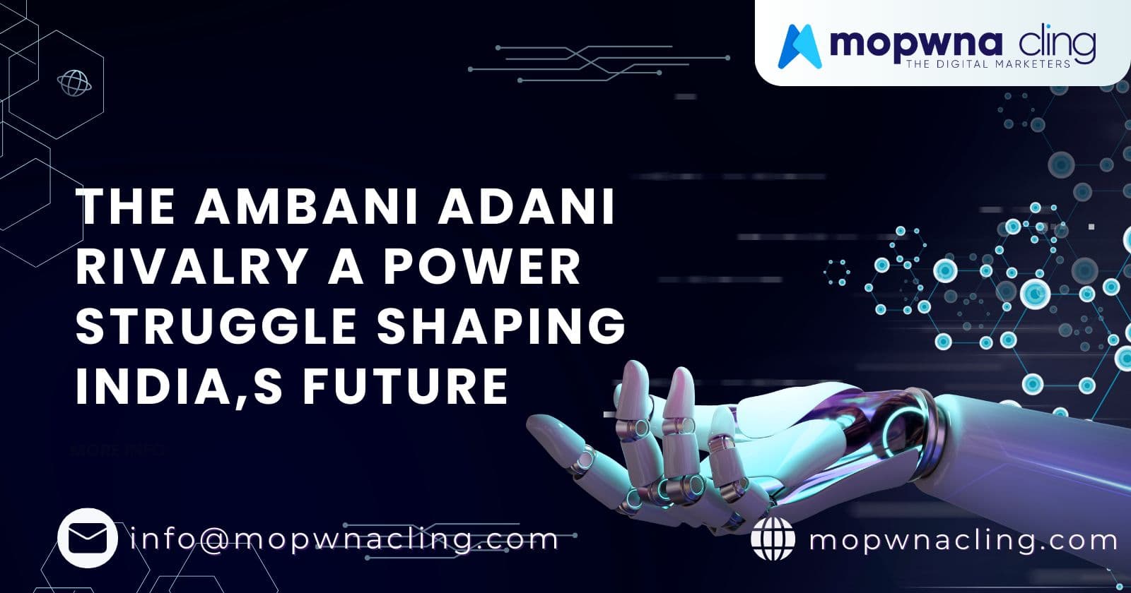The Ambani-Adani Rivalry: A Power Struggle Shaping India's Future