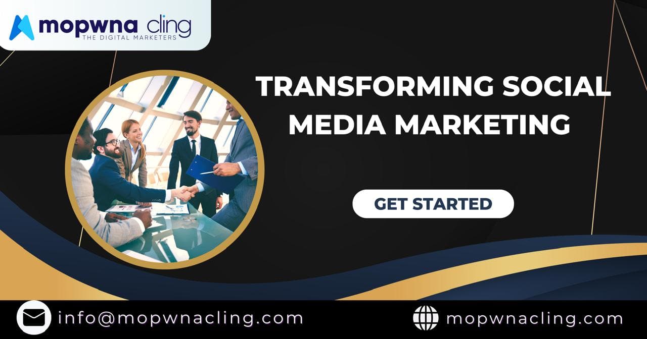 Transforming Social Media Marketing in Delhi NCR: MOPWNA.CLING’s Proven Tactics