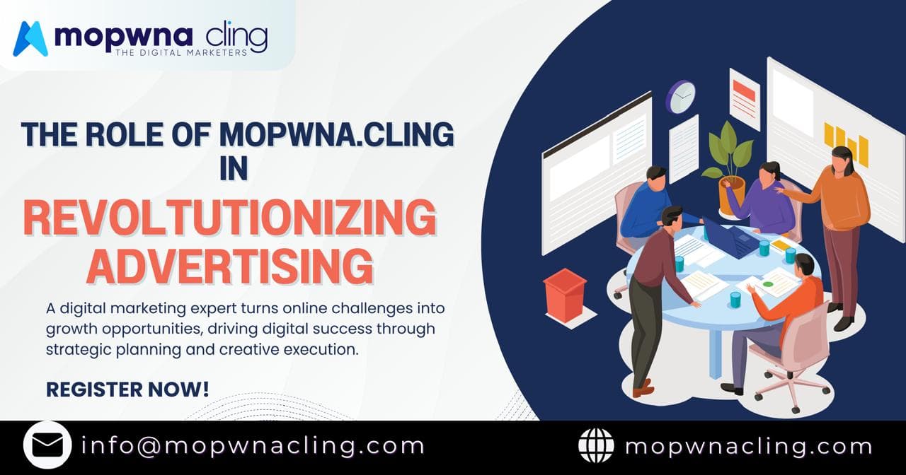 The Role of MOPWNA.CLING in Revolutionizing Advertising in Delhi NCR