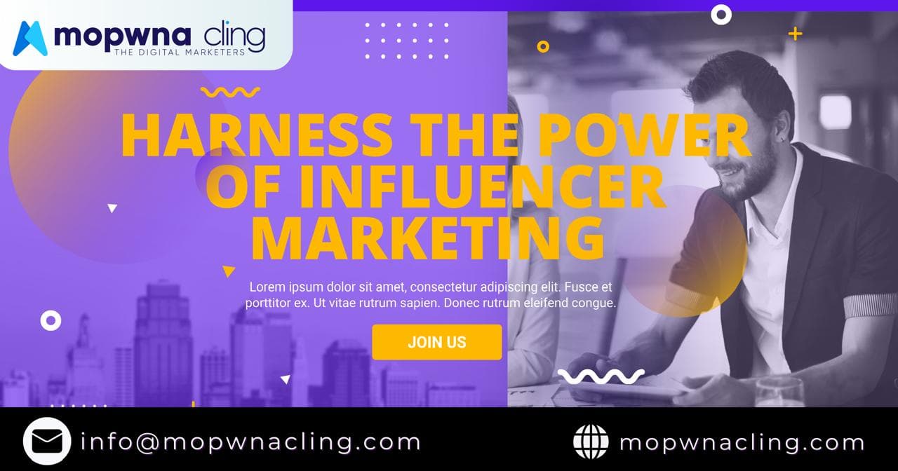 Harness the Power of Influencer Marketing in Delhi NCR with MOPWNA.CLING
