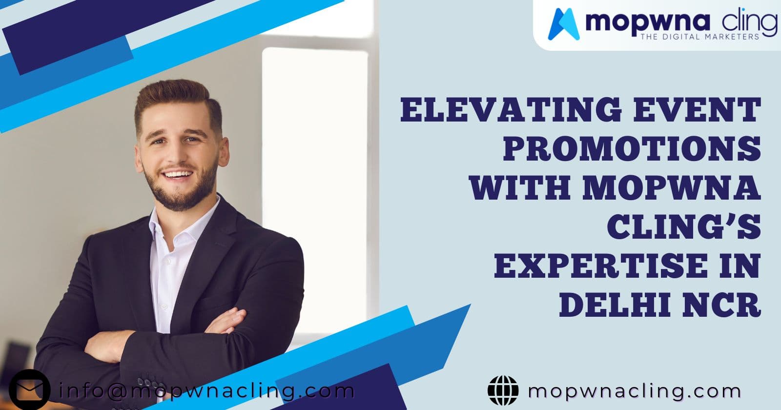 Elevating Event Promotions with MOPWNA.CLING’s Expertise in Delhi NCR
