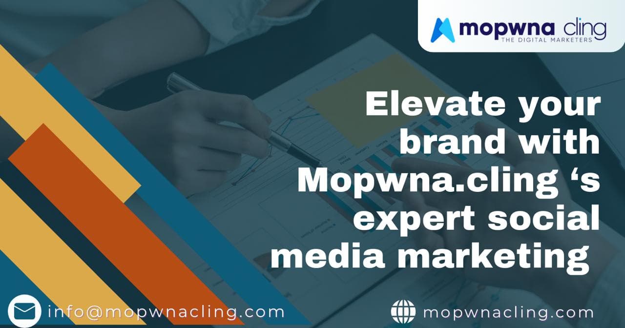 Transforming Your Digital Presence with MOPWNA.CLING’s Social Media Marketing Expertise