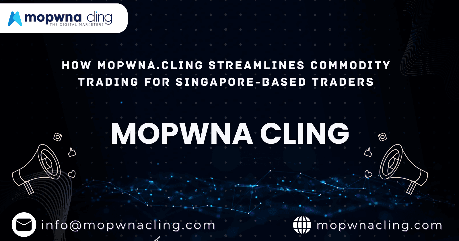 How MOPWNA.CLING Streamlines Commodity Trading for Singapore-Based Traders