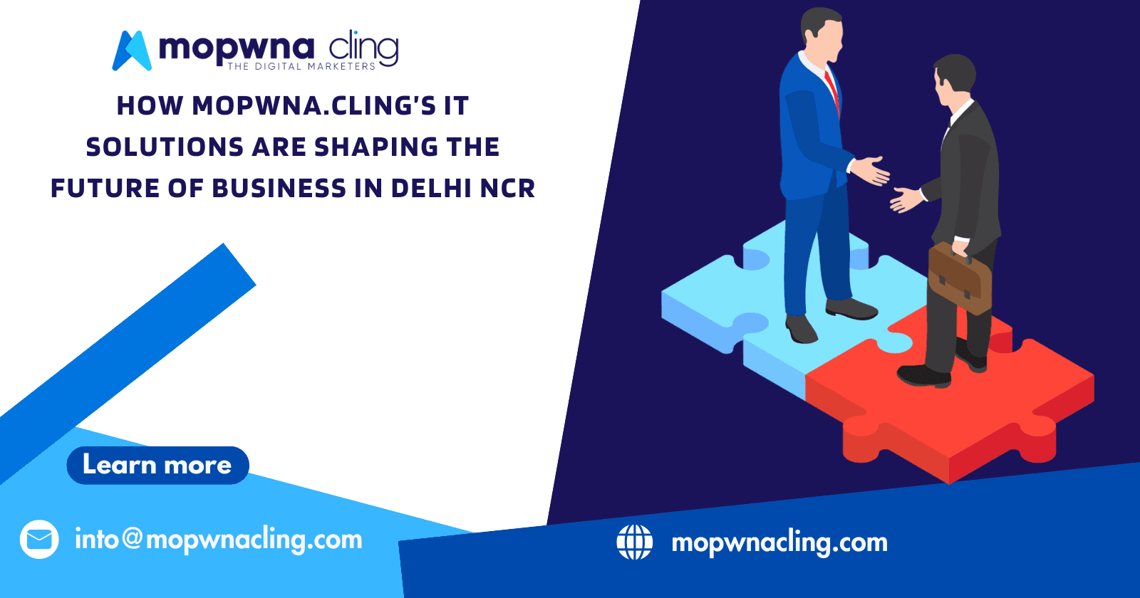 How MOPWNA.CLING’s IT Solutions Are Shaping the Future of Business in Delhi NCR