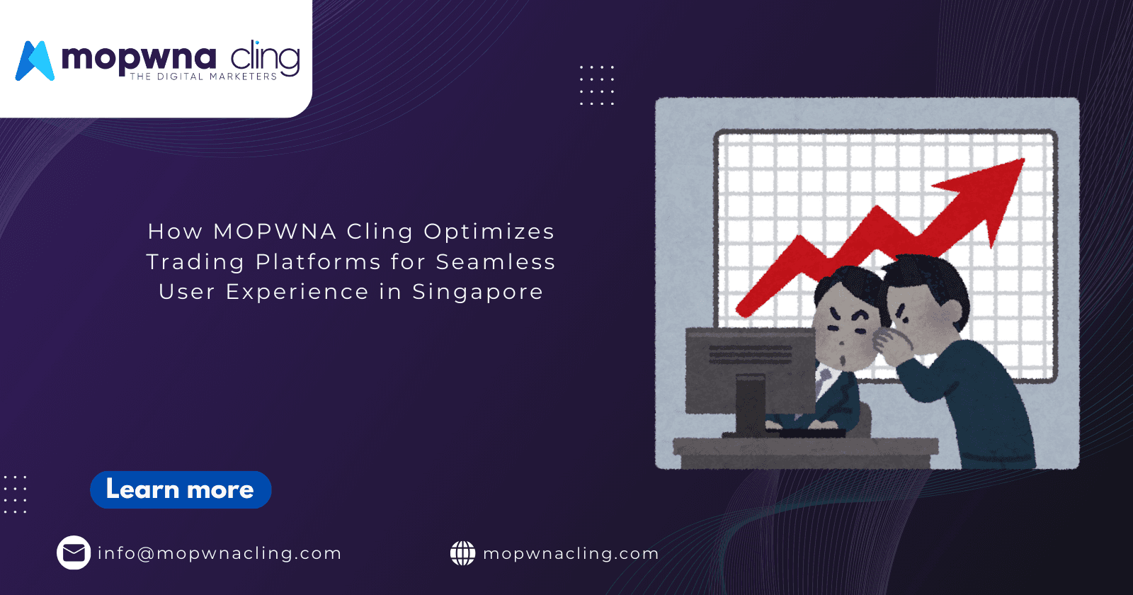 How MOPWNA Cling Optimizes Trading Platforms for Seamless User Experience in Singapore