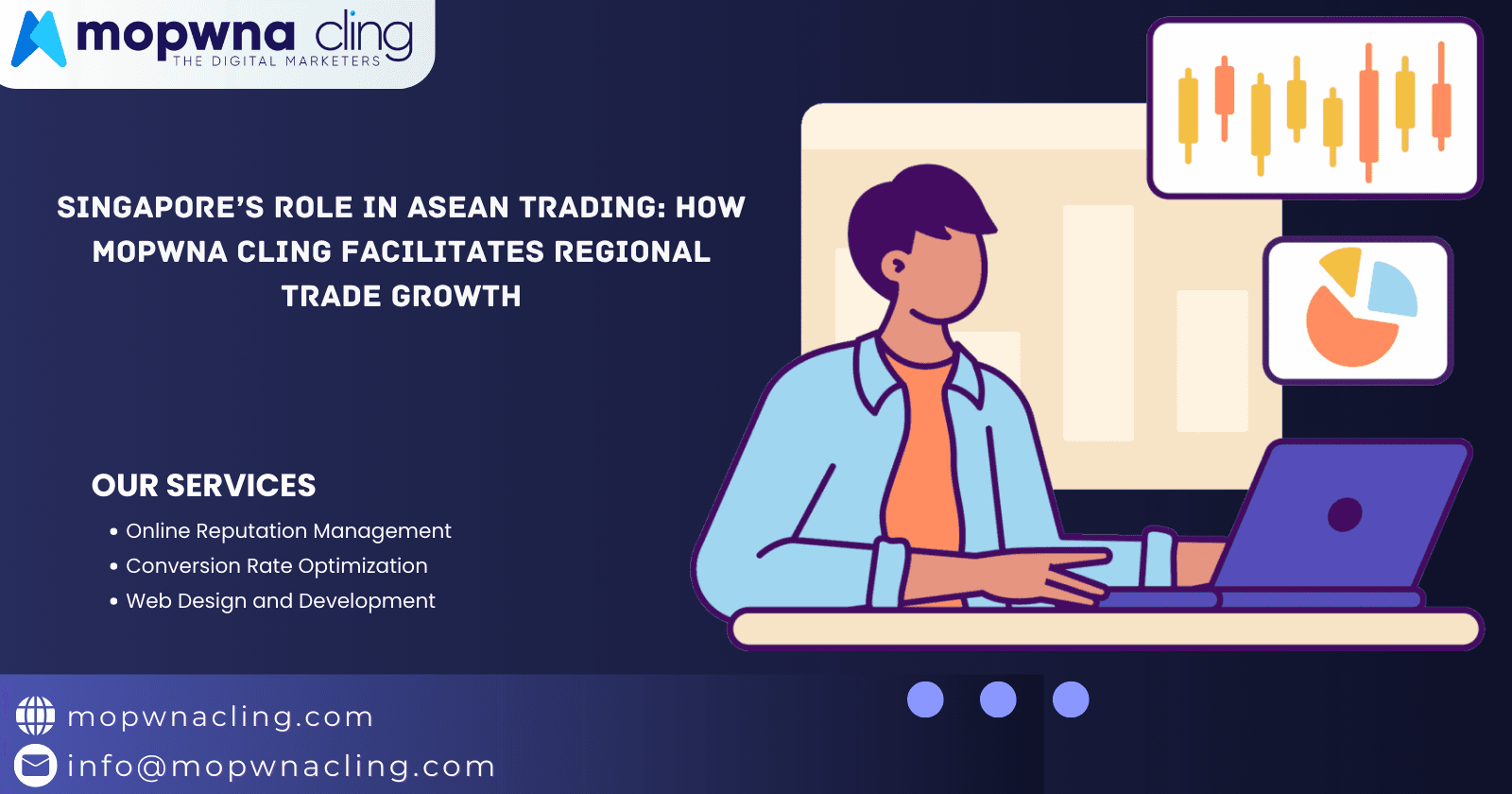 Singapore’s Role in ASEAN Trading: How MOPWNA Cling Facilitates Regional Trade Growth