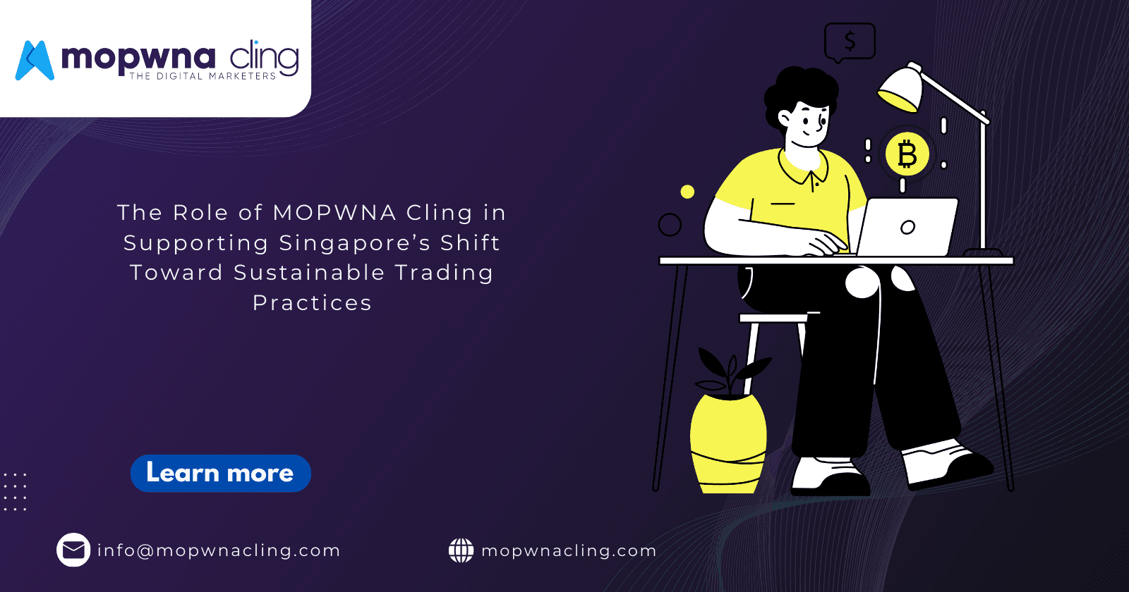 The Role of MOPWNA Cling in Supporting Singapore’s Shift Toward Sustainable Trading Practices
