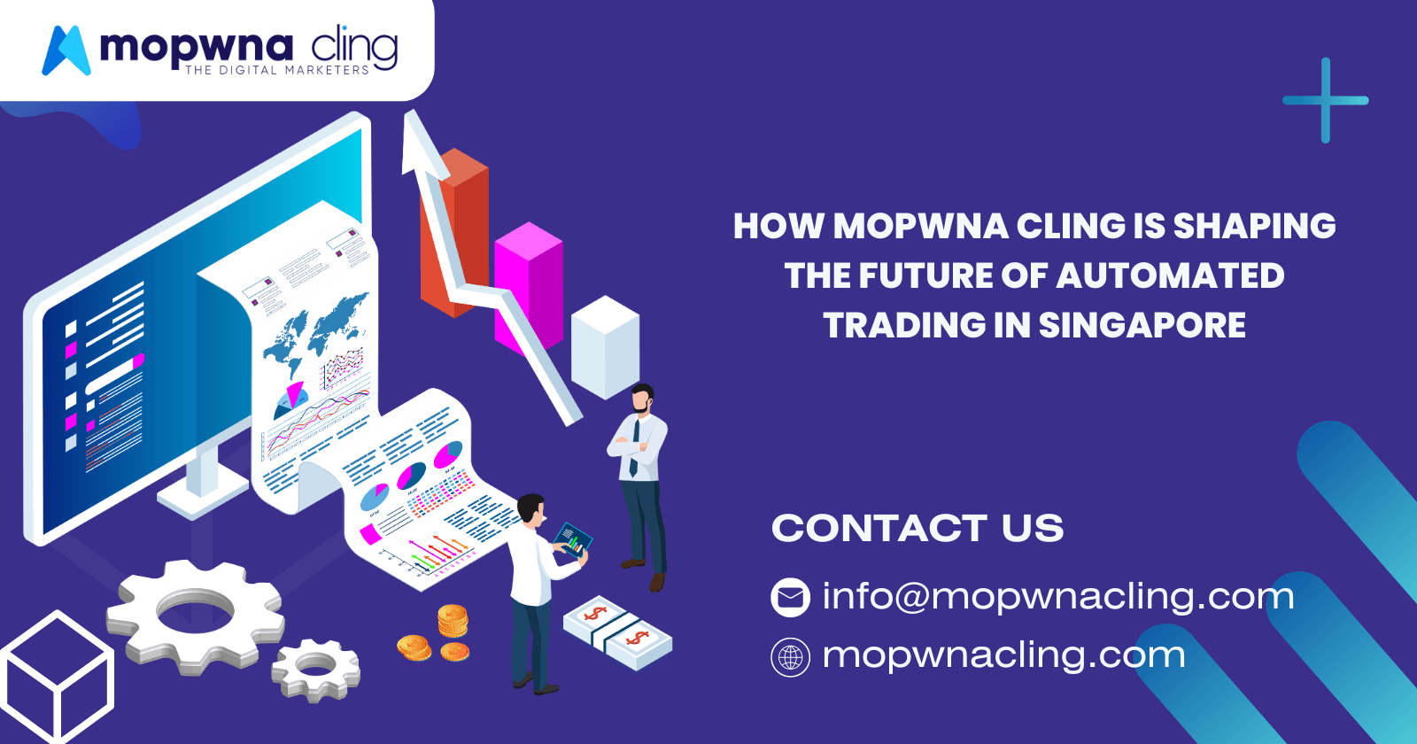 How MOPWNA Cling is Shaping the Future of Automated Trading in Singapore