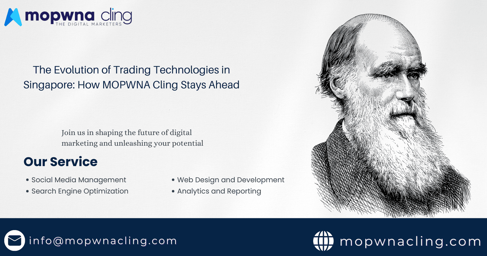 The Evolution of Trading Technologies in Singapore: How MOPWNA Cling Stays Ahead