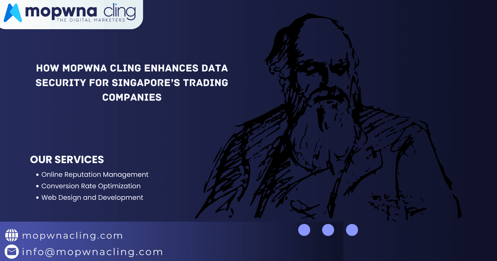 How MOPWNA Cling Enhances Data Security for Singapore’s Trading Companies