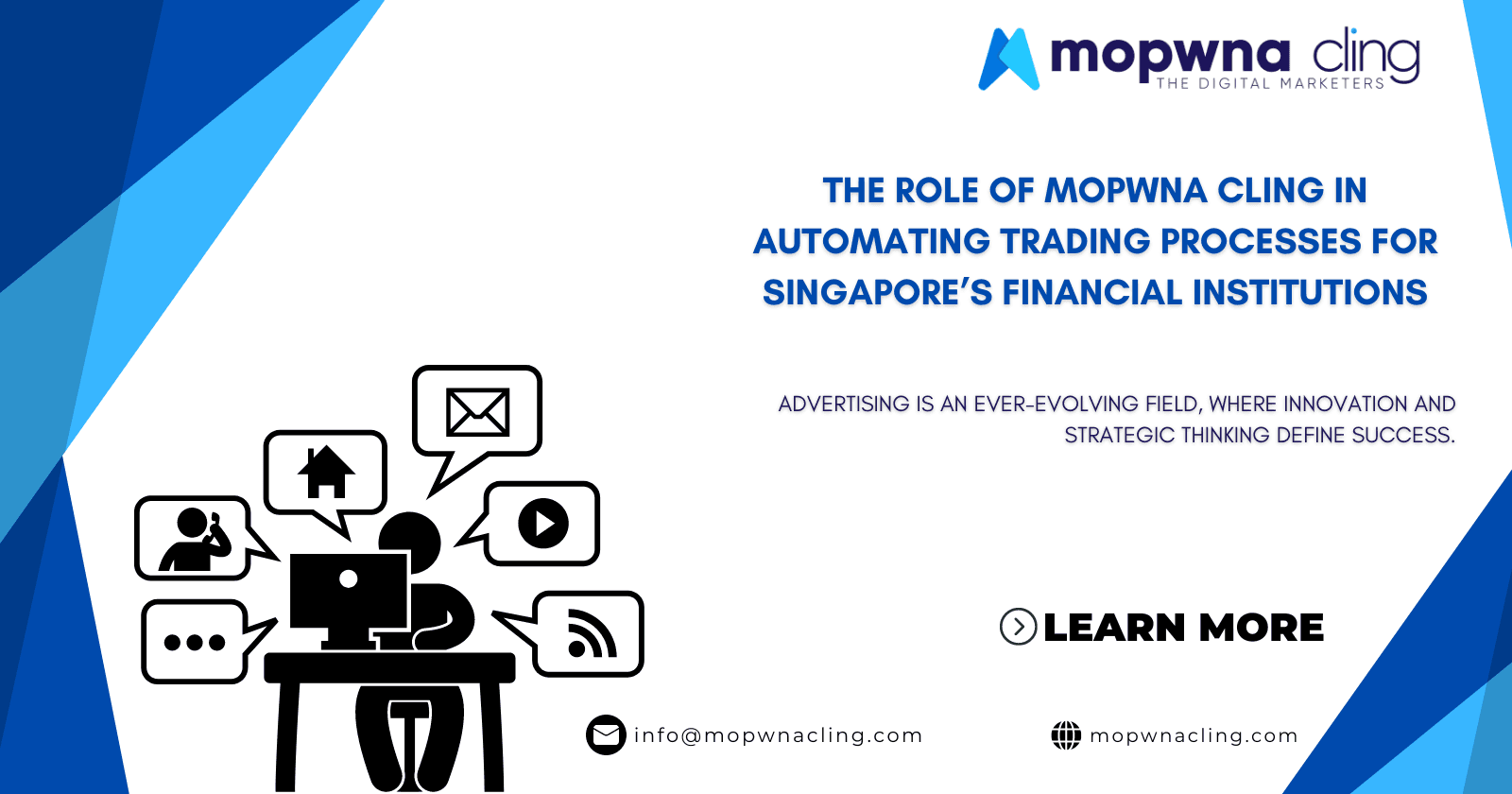 The Role of MOPWNA Cling in Automating Trading Processes for Singapore’s Financial Institutions