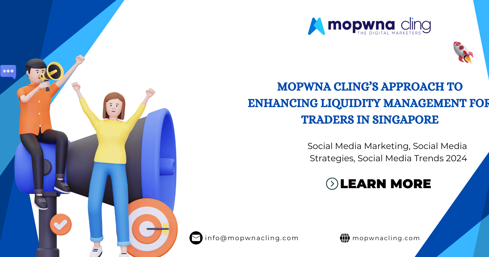 MOPWNA Cling’s Approach to Enhancing Liquidity Management for Traders in Singapore