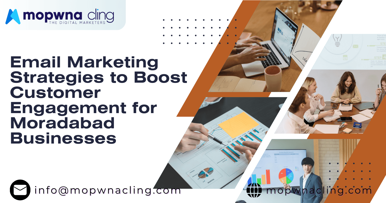 Email Marketing Strategies to Boost Customer Engagement for Moradabad Businesses