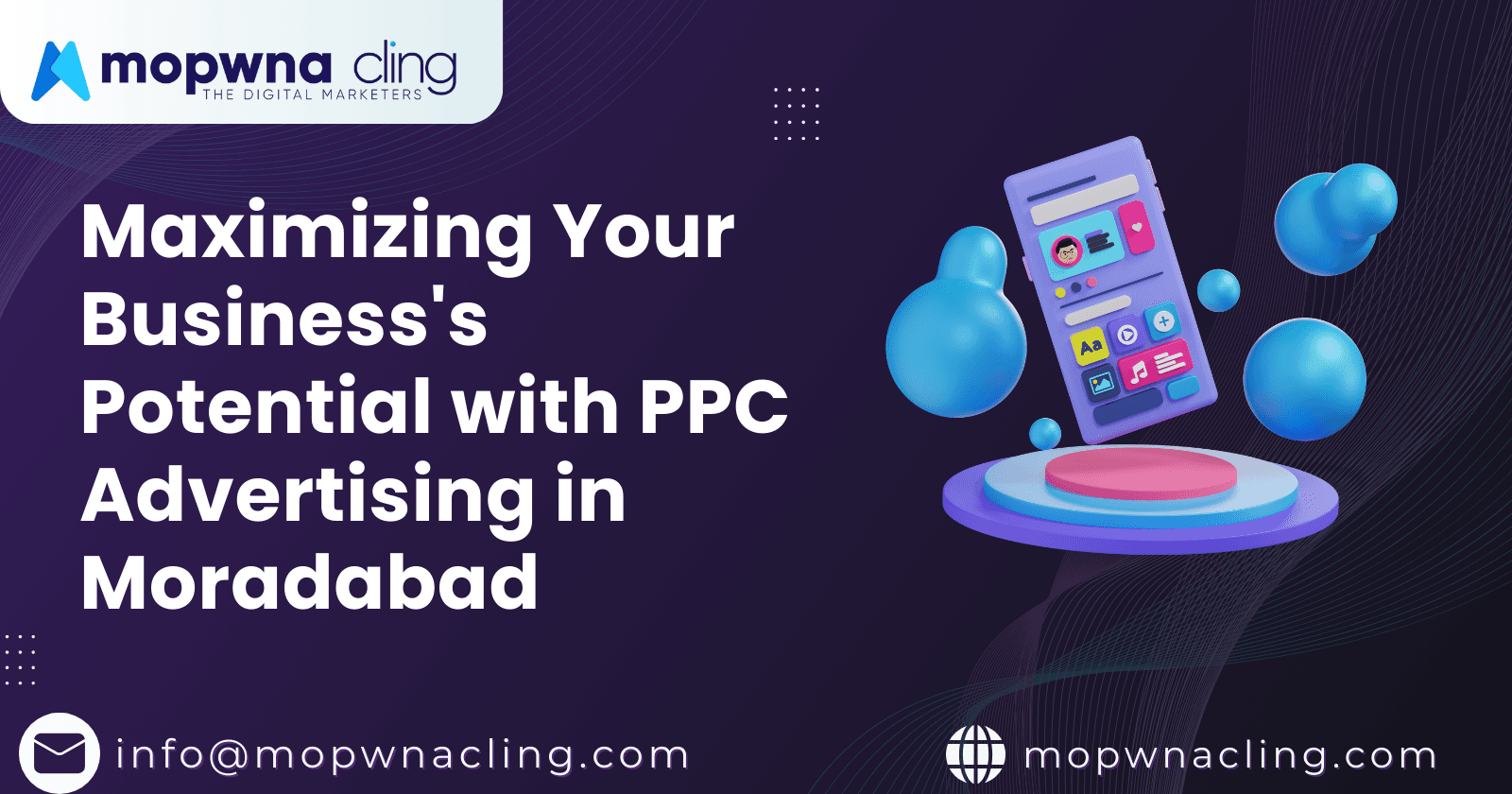 Maximizing Your Business's Potential with PPC Advertising in Moradabad