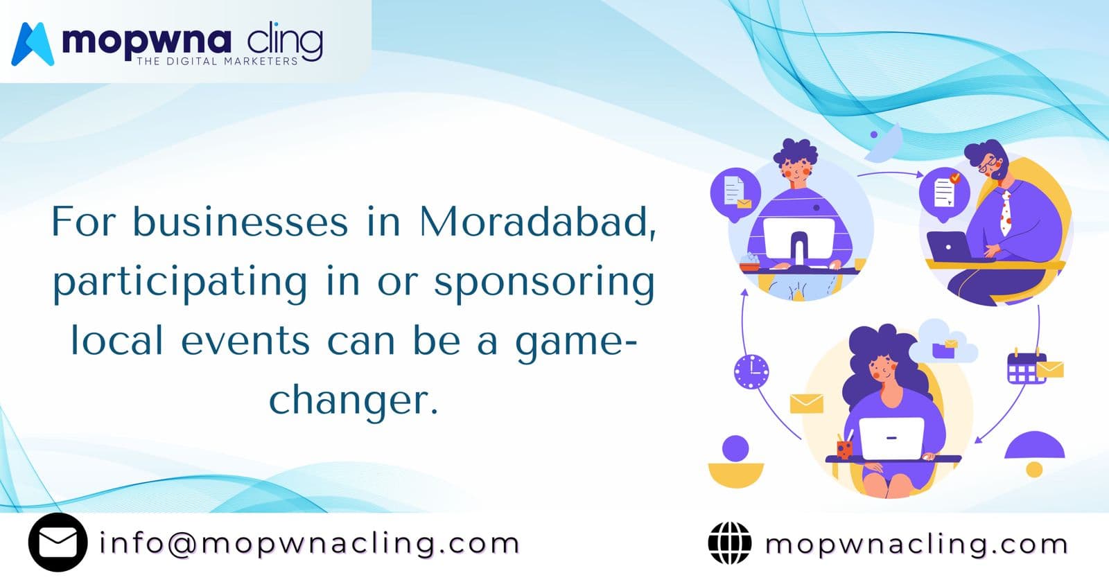 The Power of Local Events: