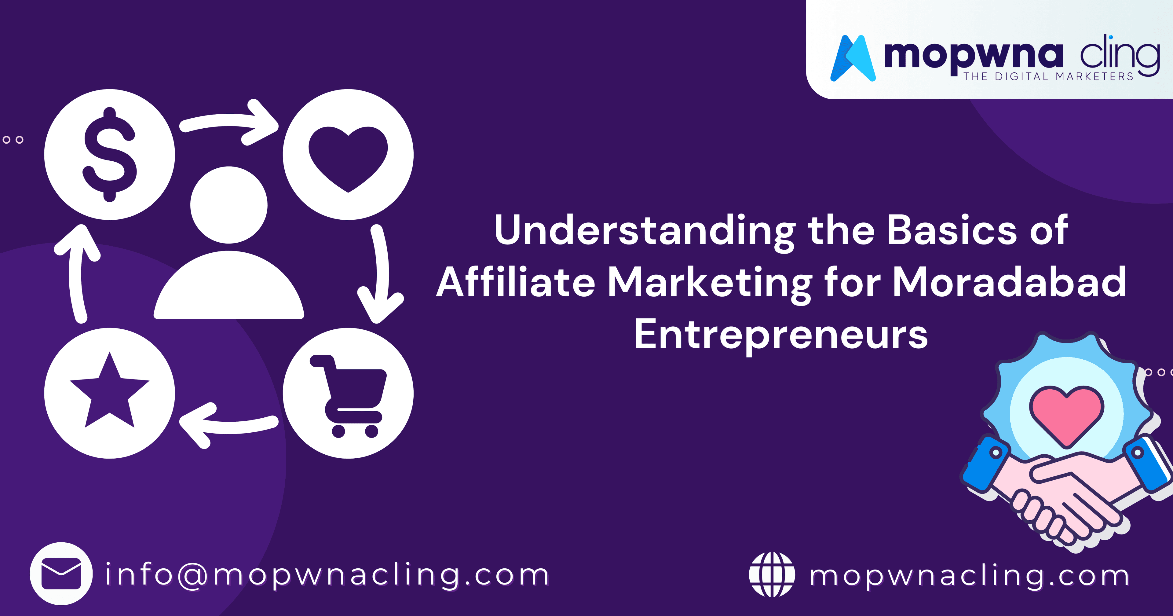 Understanding the Basics of Affiliate Marketing for Moradabad Entrepreneurs
