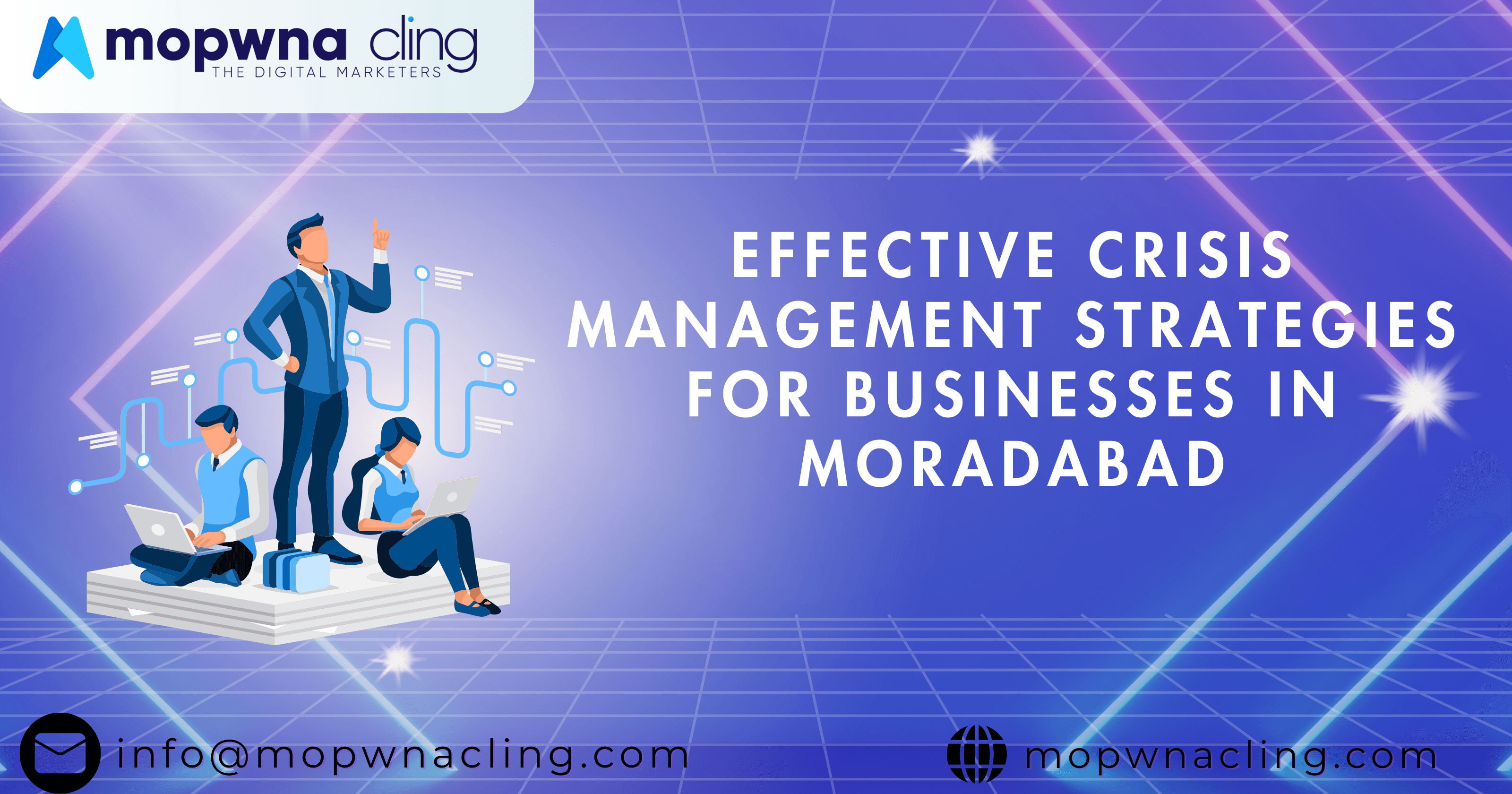 Effective Crisis Management Strategies for Businesses in Moradabad