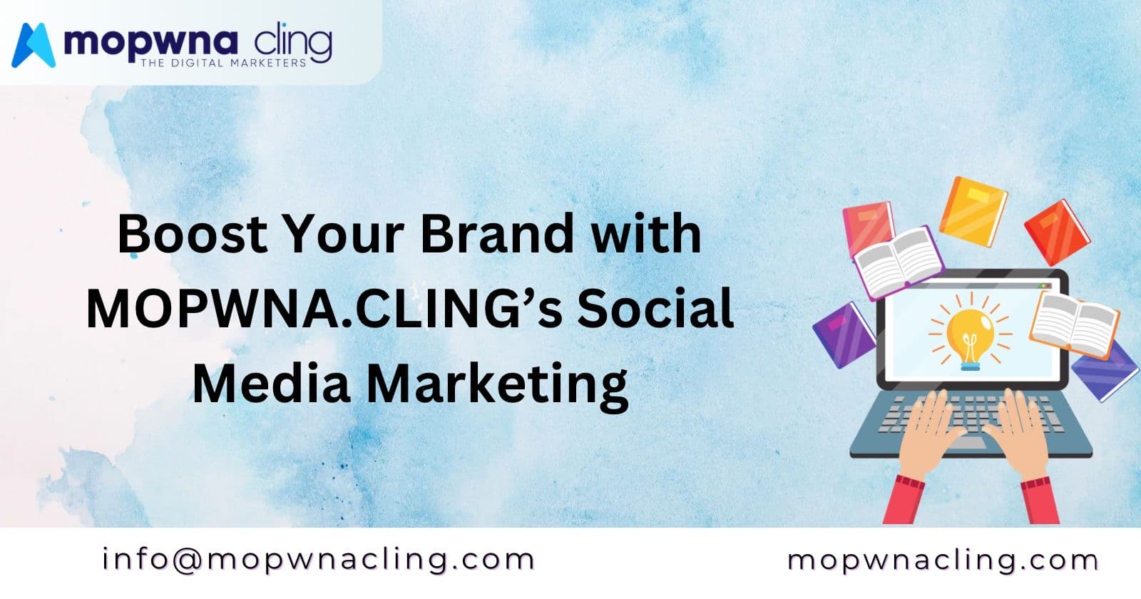 Boost Your Brand with MOPWNA.CLING’s Social Media Marketing
