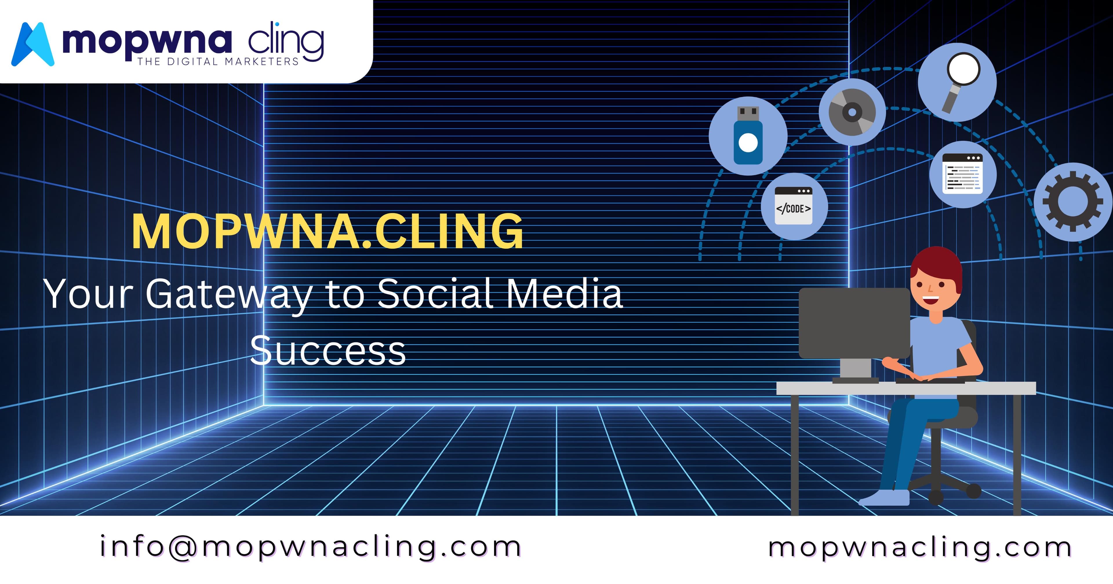 Mopwna.Cling: Your Gateway to Social Media Success 💻✨