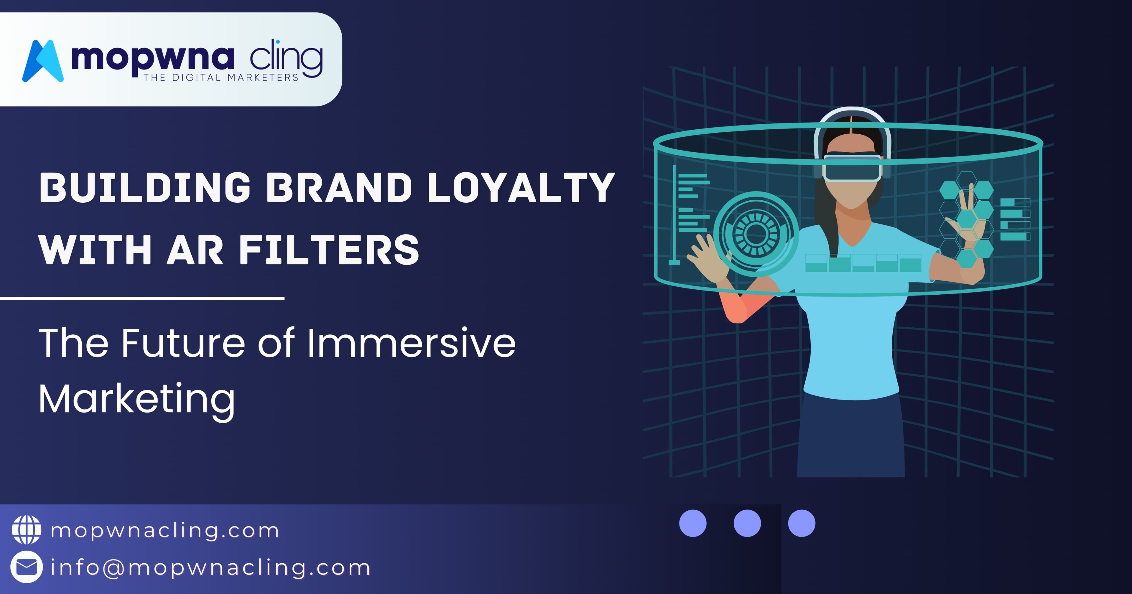 Building Brand Loyalty with AR Filters – The Future of Immersive Marketing