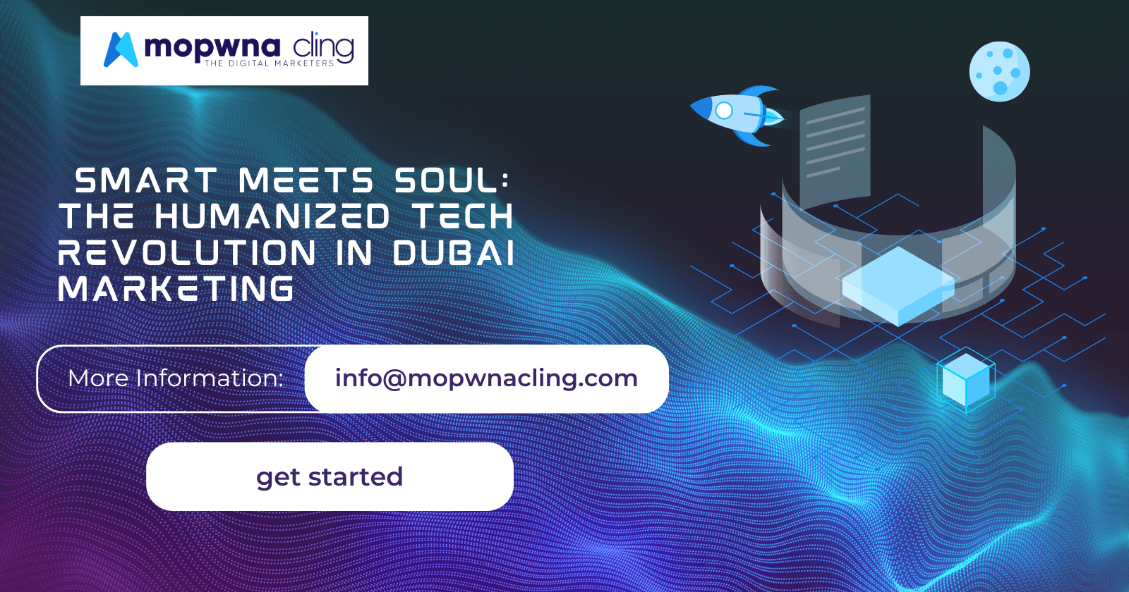 š” Smart Meets Soul: The Humanized Tech Revolution in Dubai Marketing