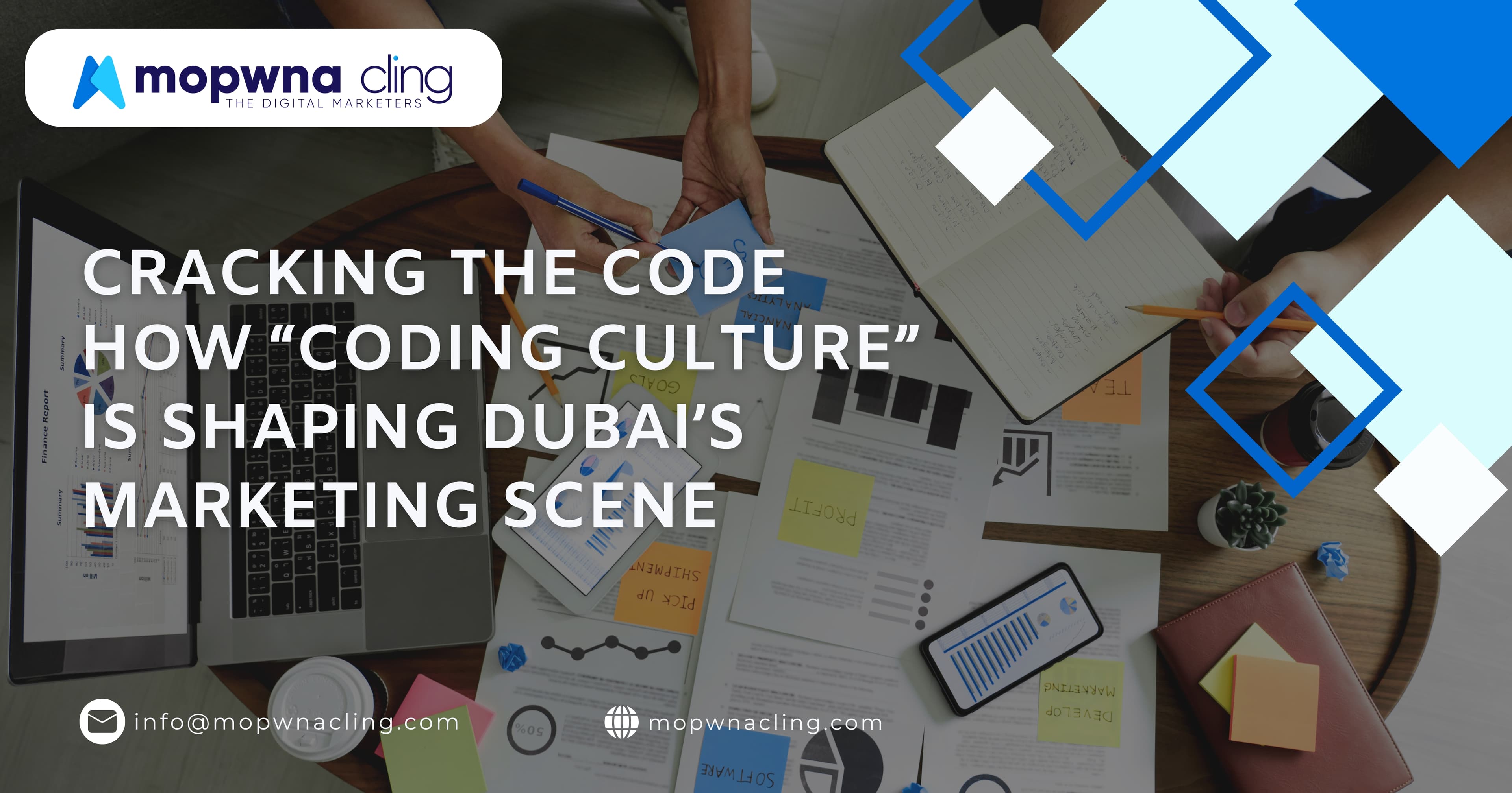 Cracking the Code How “Coding Culture” Is Shaping Dubai’s Marketing Scene