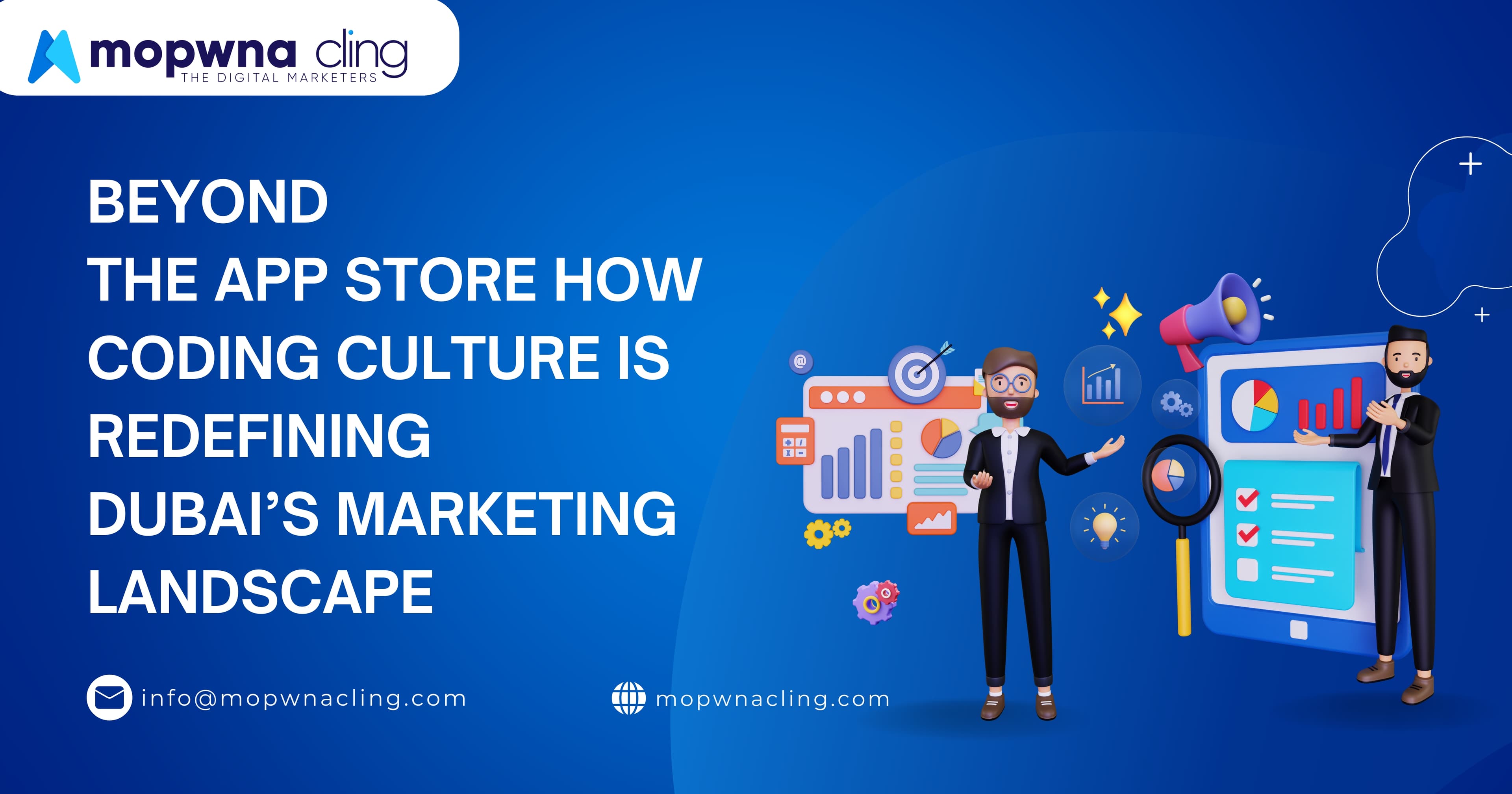 Beyond the App Store How Coding Culture Is Redefining Dubai’s Marketing Landscape