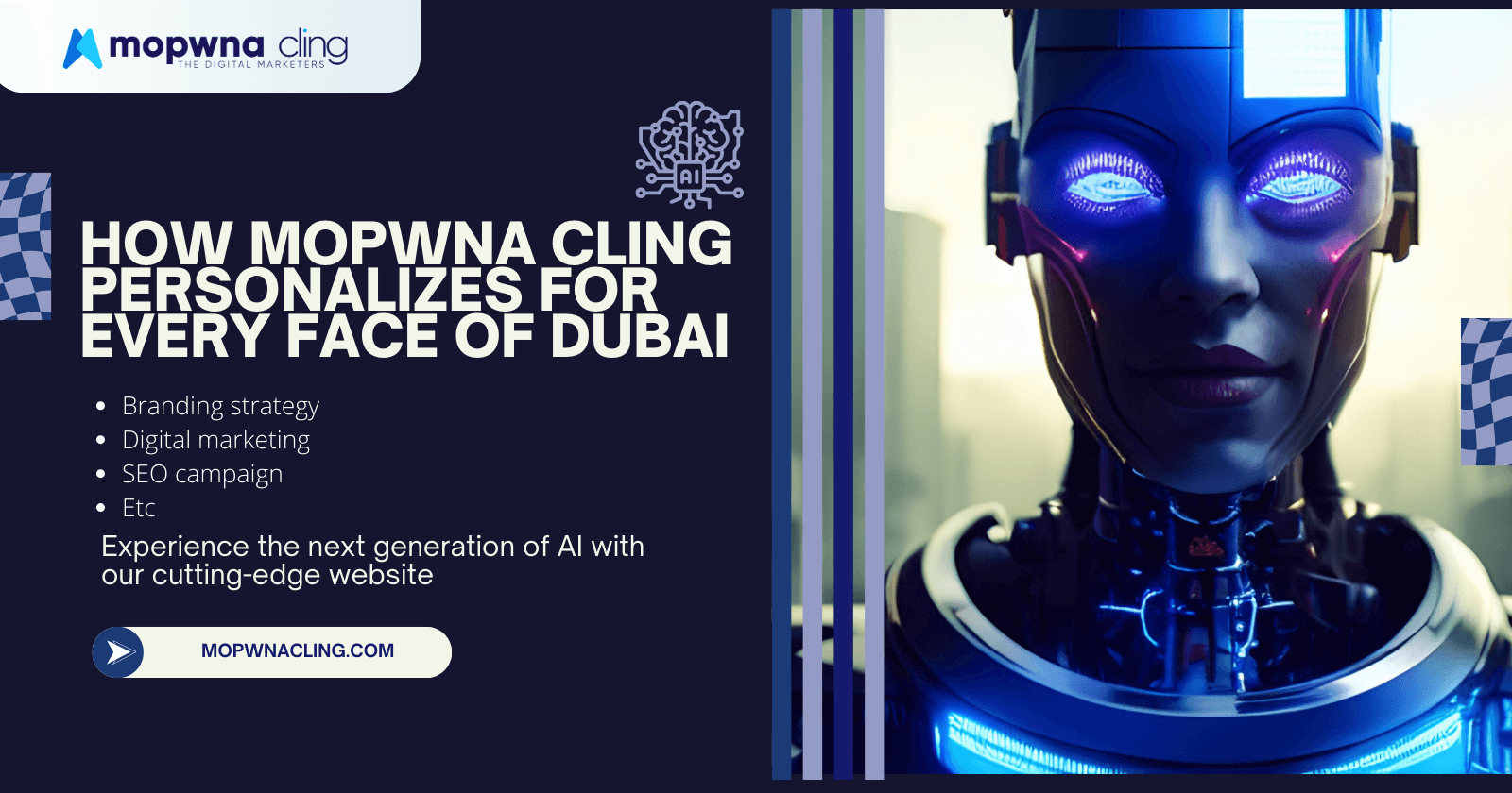 š§© Precision for Everyone: How Mopwna Cling Personalizes for Every Face of Dubai