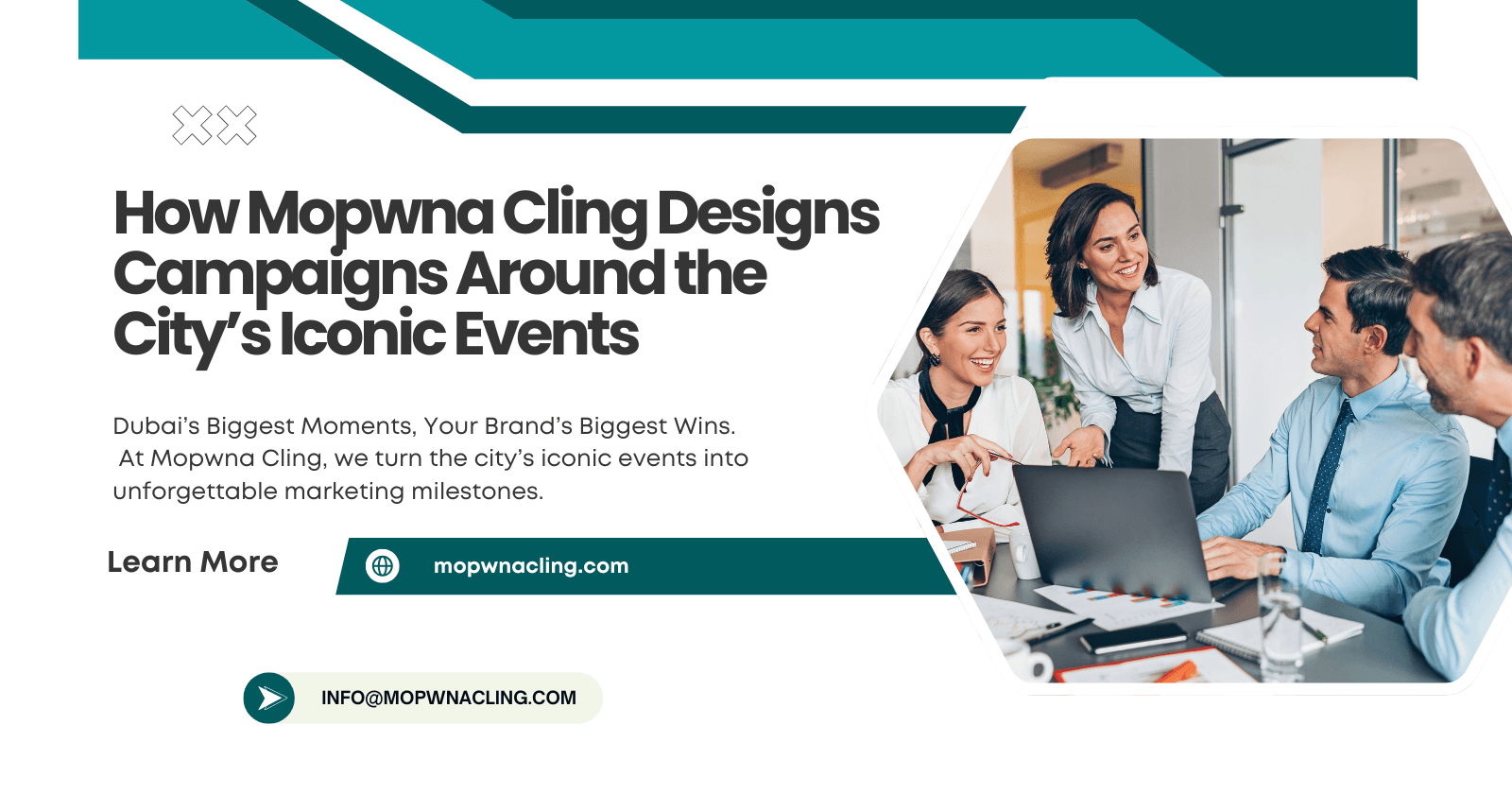 šļø Dubai Moments, Done Right: How Mopwna Cling Designs Campaigns Around the Cityās Iconic Events