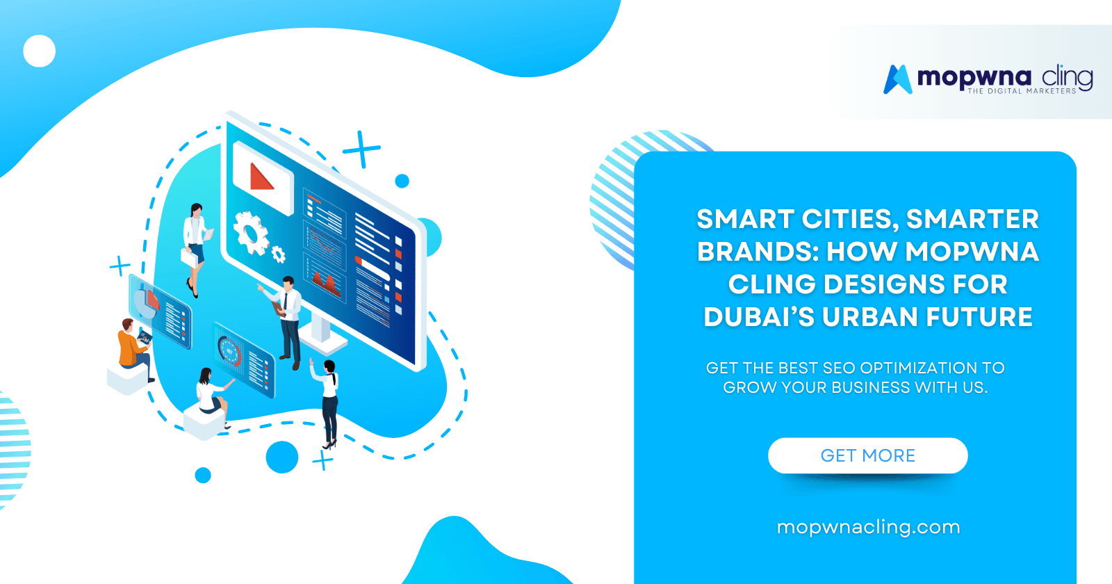 🏙️ Smart Cities, Smarter Brands: How Mopwna Cling Designs for Dubai’s Urban Future