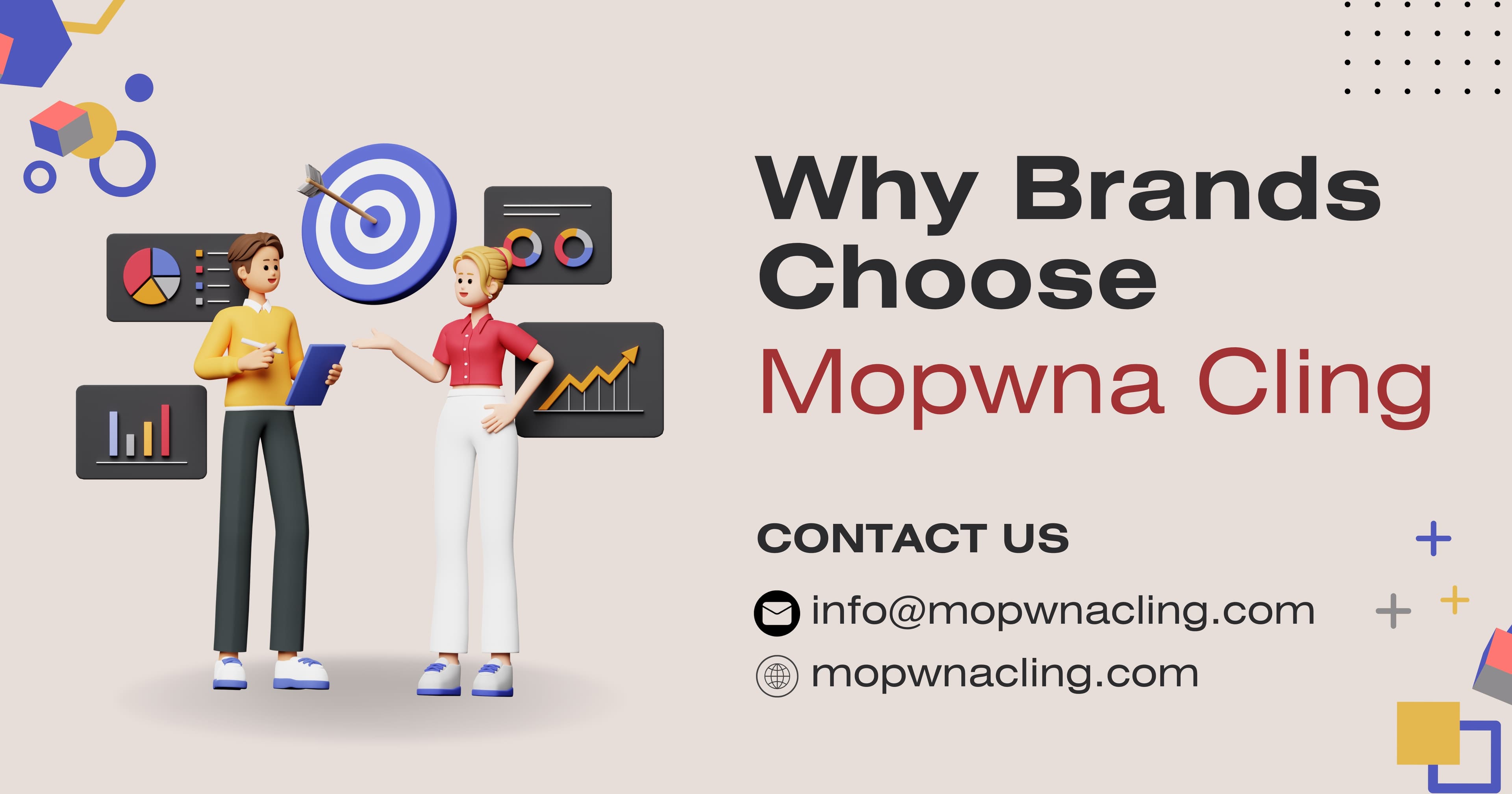 Reasons Why Mopwna Cling is Considered the Best IT Company in Delhi NCR.