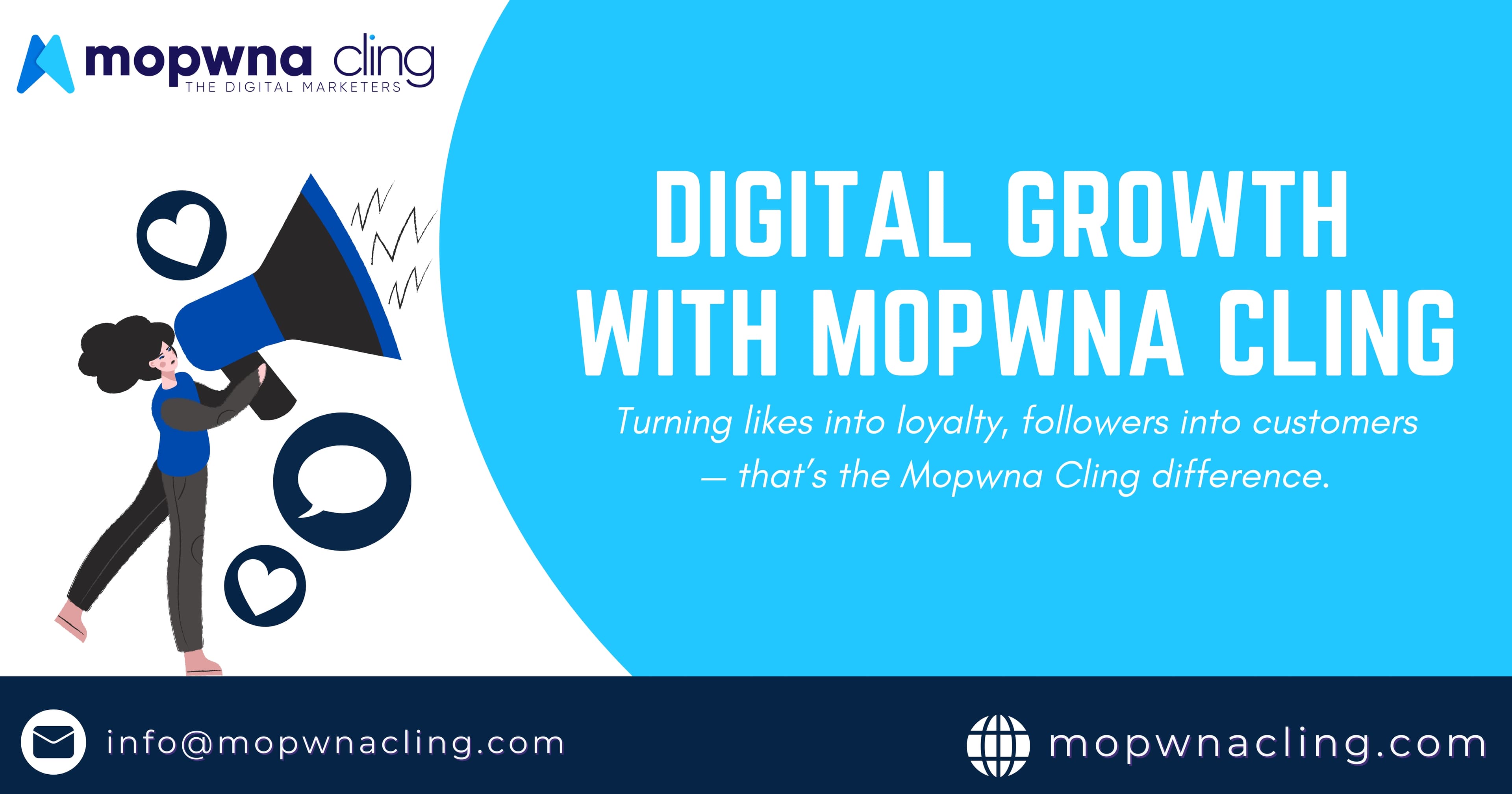 Mastering Social Media