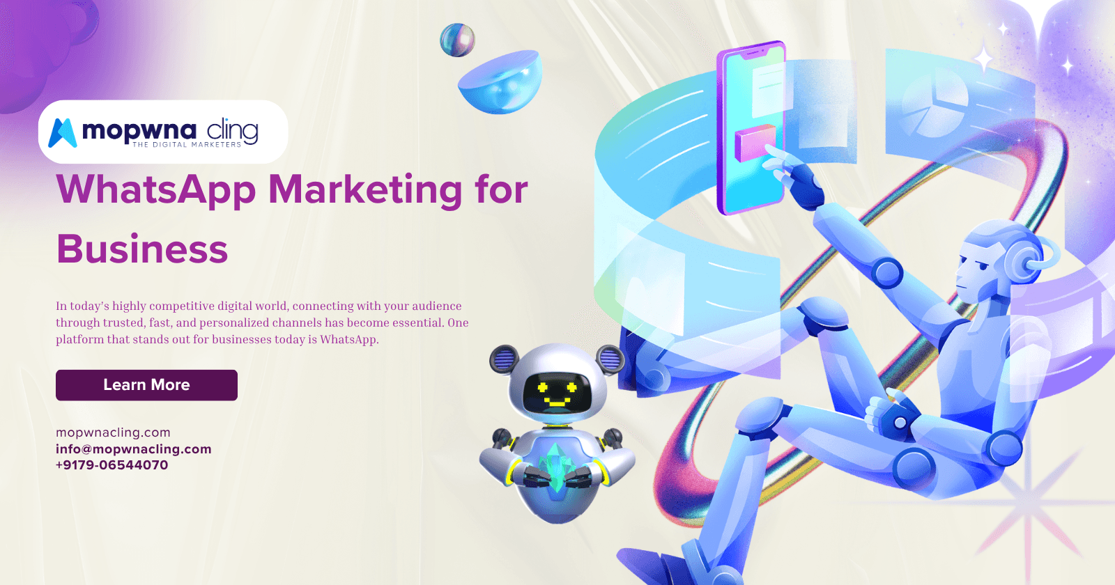 WhatsApp Marketing for Business: Complete Guide + Strategies