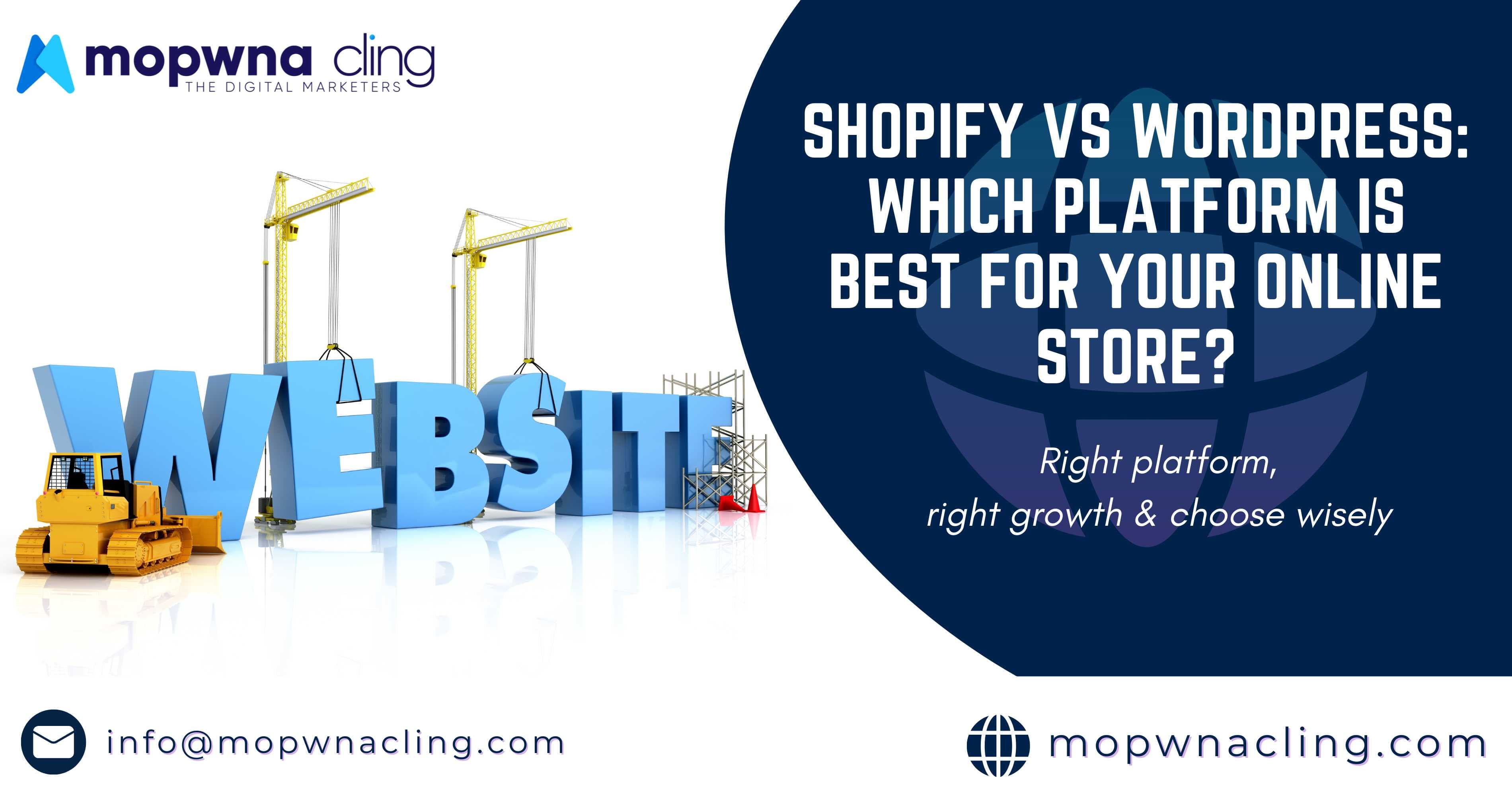 Shopify vs WordPress: Which Platform is Best for Your Online Store?