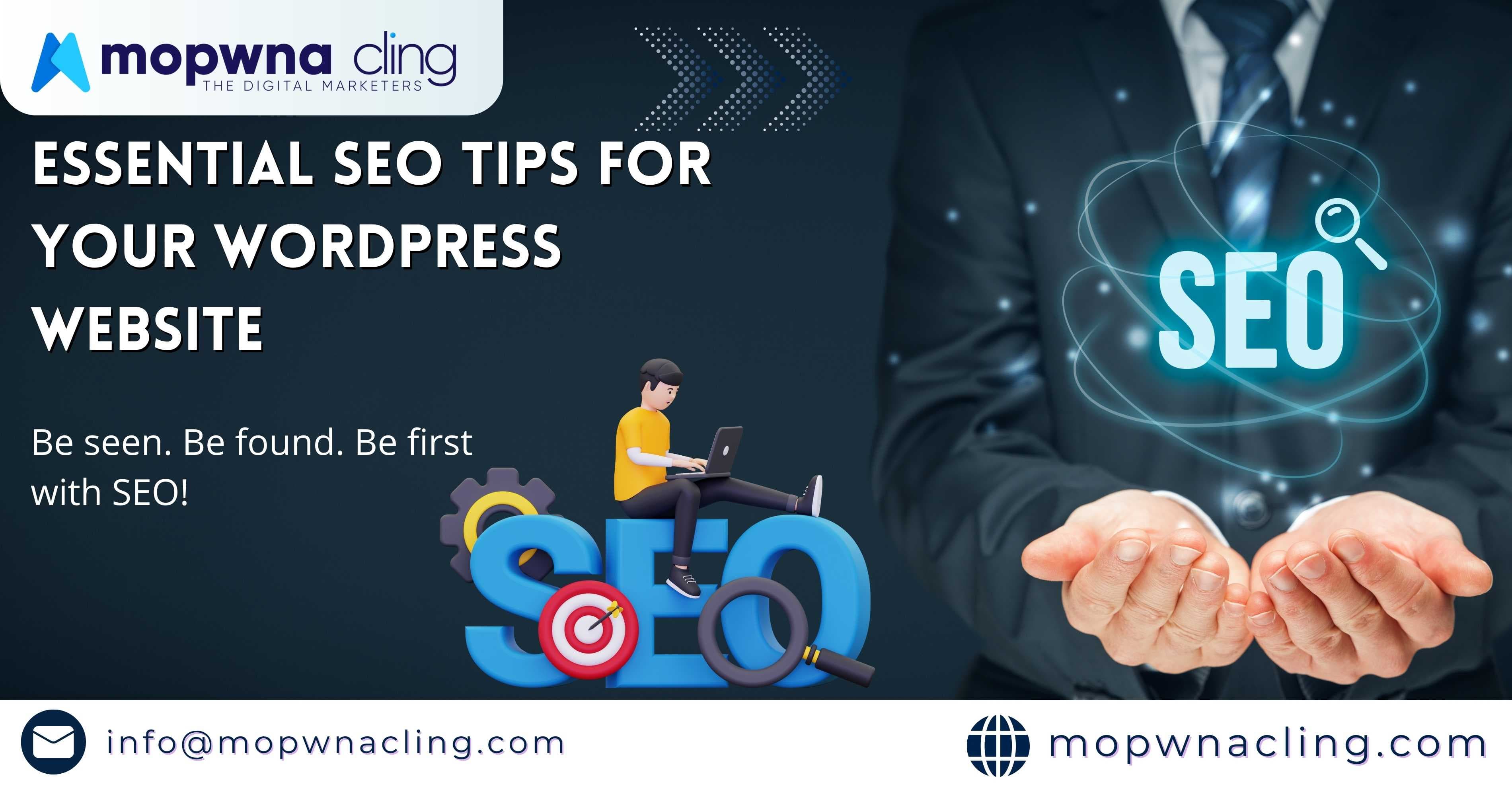 Essential SEO Tips for Your WordPress Website in 2025