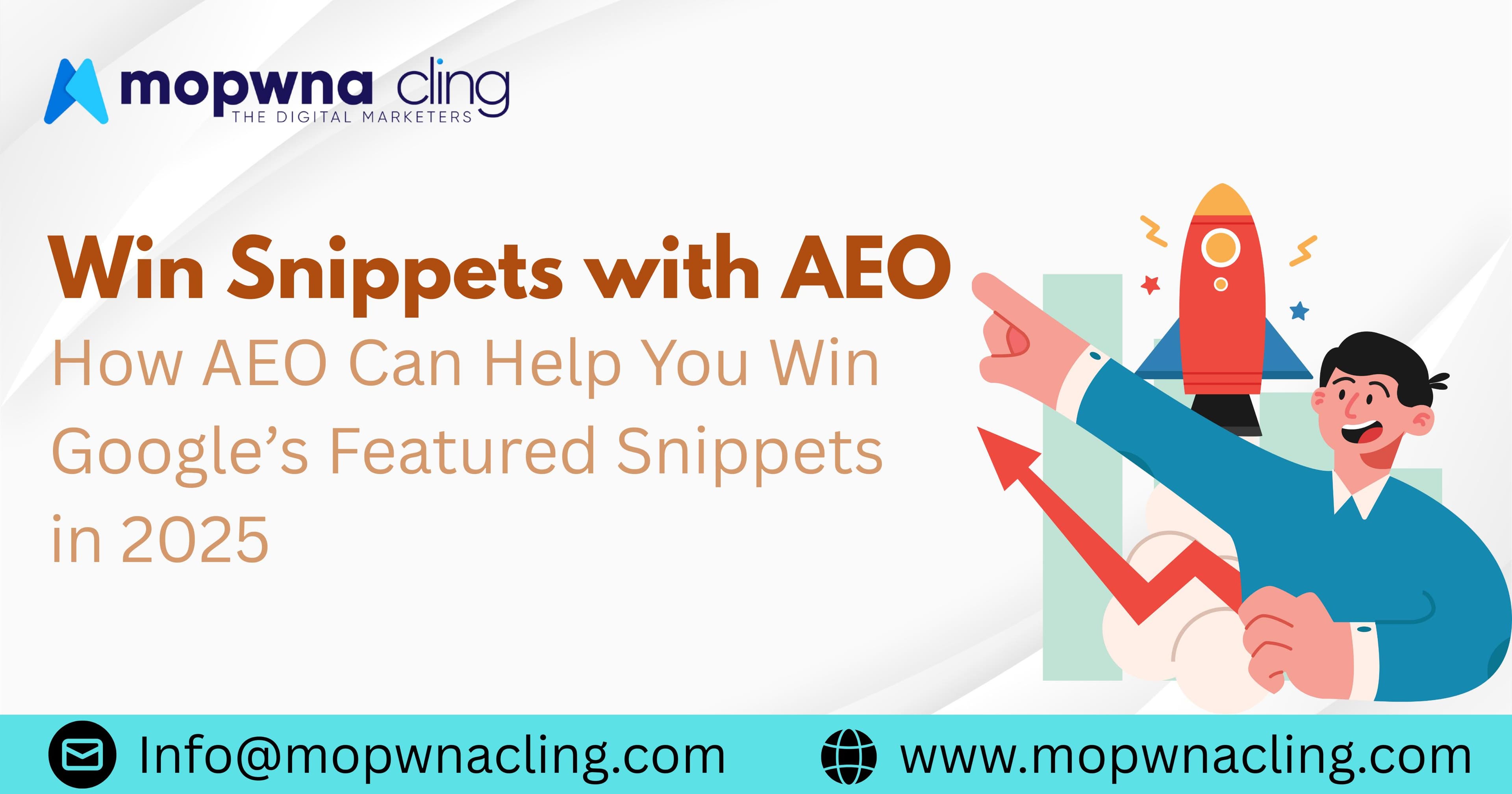 How AEO Can Help You Win Google’s Featured Snippets in 2025 🚀