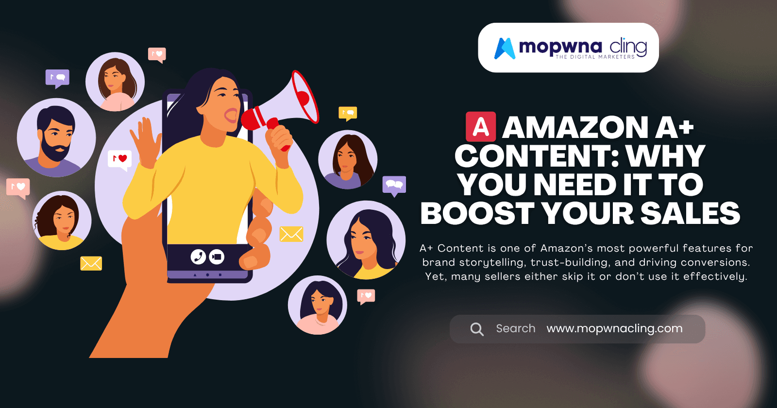 š
°ļø Amazon A+ Content: Why You Need It to Boost Your Sales