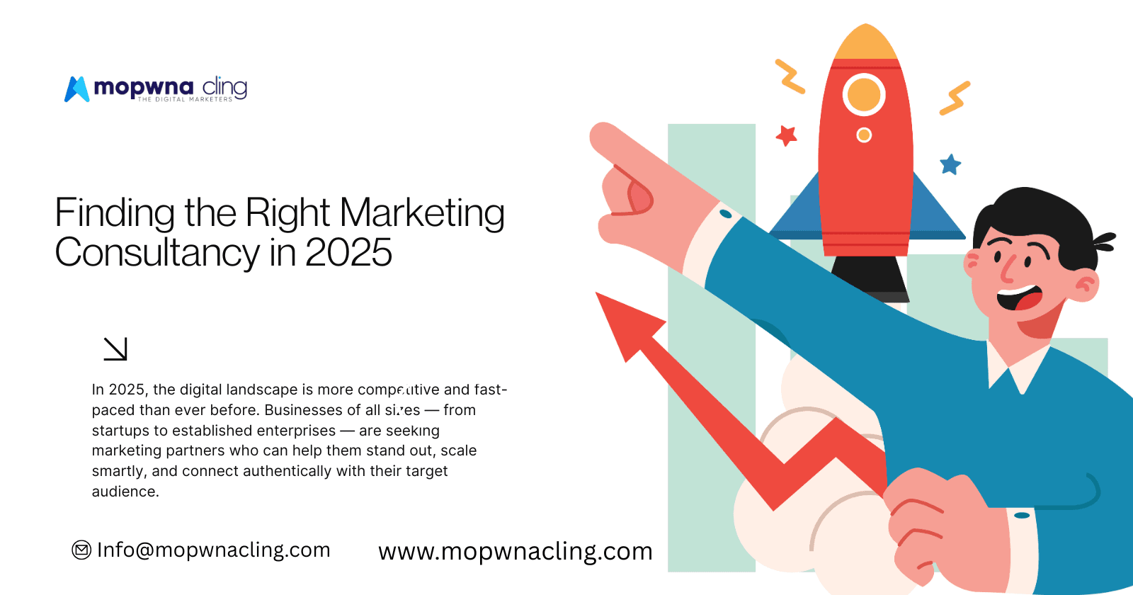 Finding the Right Marketing Consultancy in 2025: