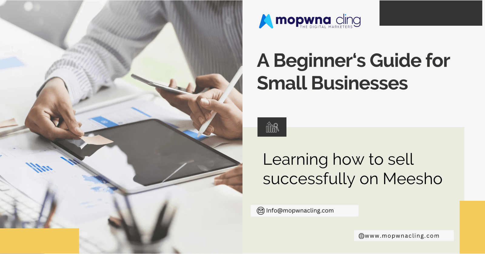 How to Sell Successfully on Meesho: A Beginner’s Guide for Small Businesses