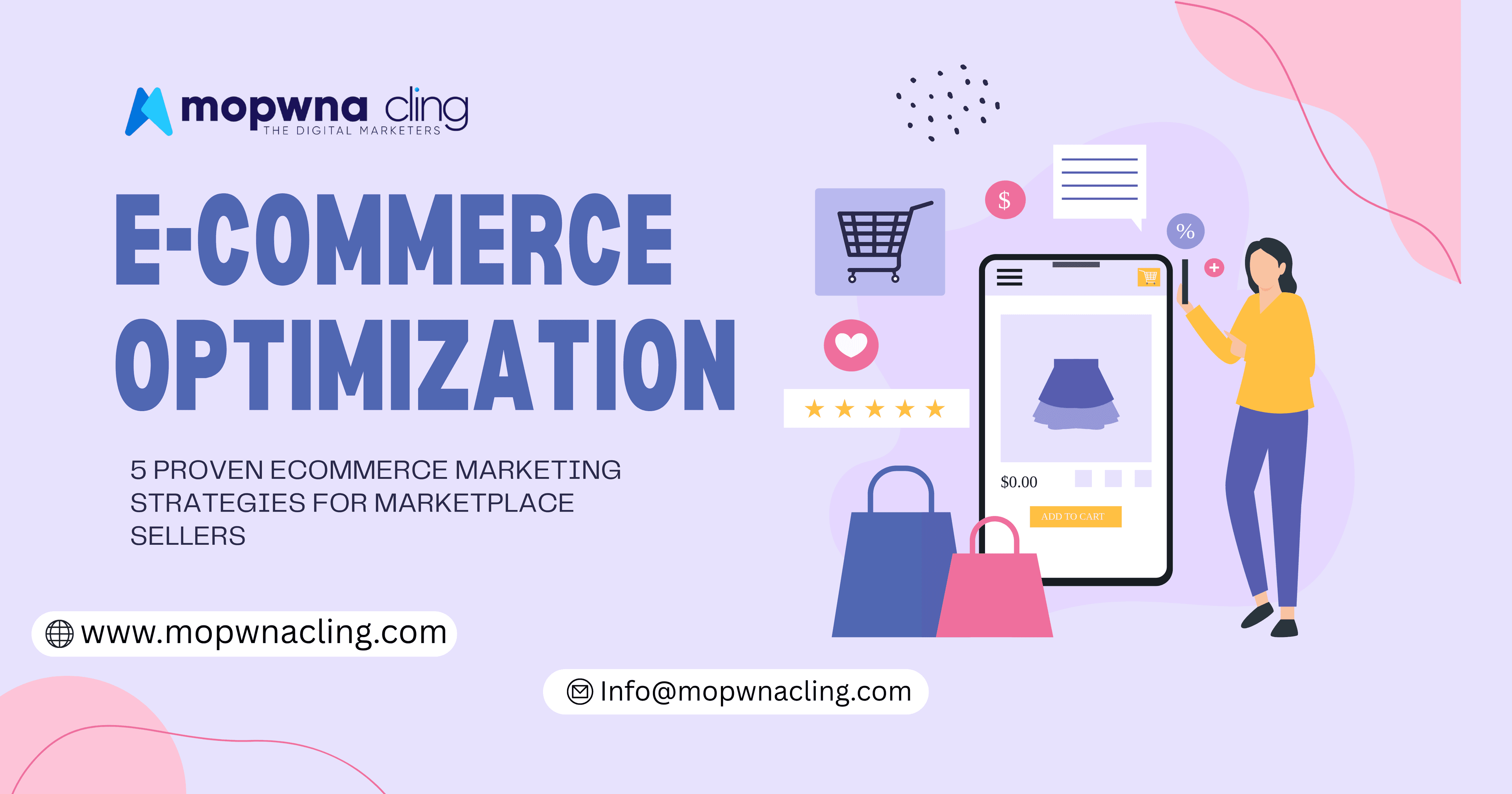 5 Proven E-Commerce Marketing Strategies for Marketplace Sellers