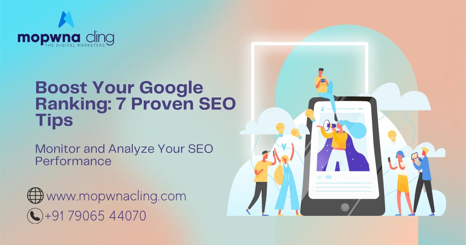 How to Improve Your Google Ranking: 7 Proven SEO Tips