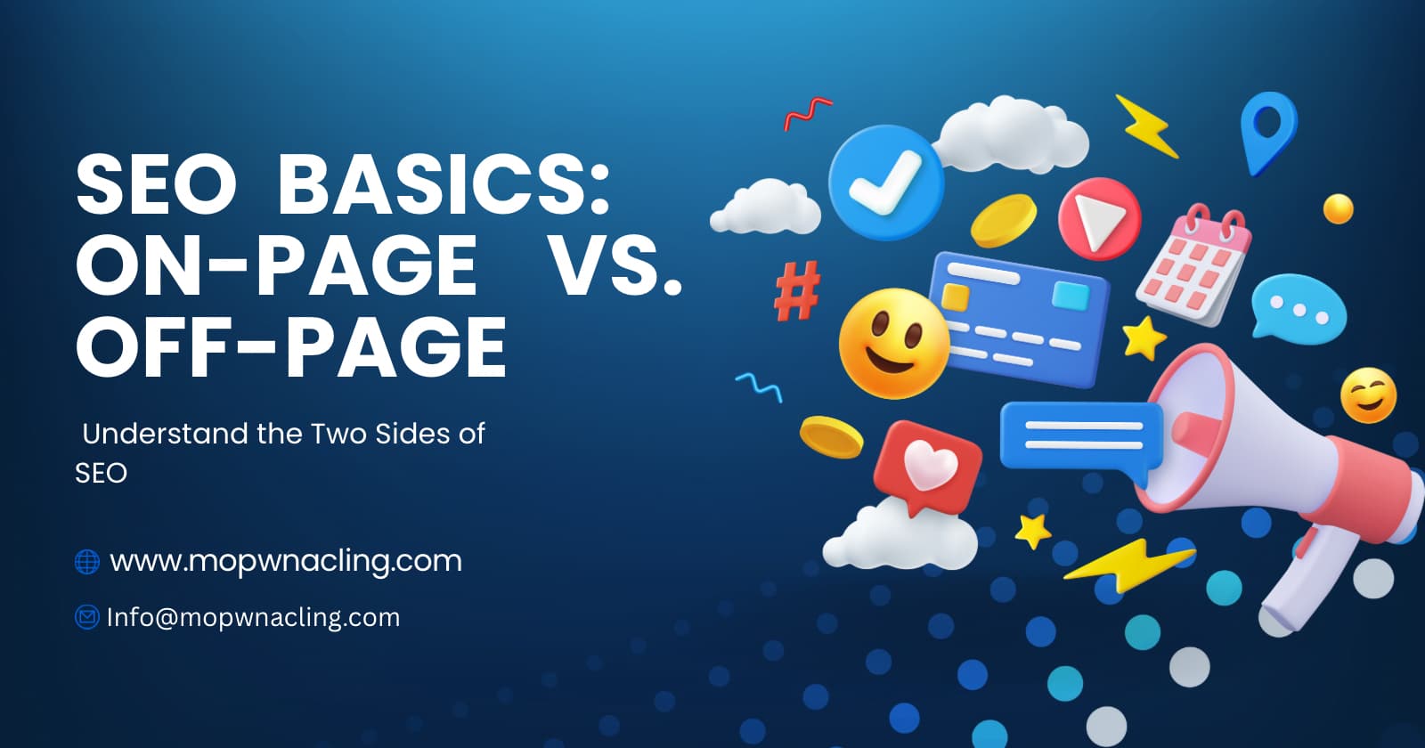 On-Page vs. Off-Page SEO: What’s the Difference and Why Both Matter?