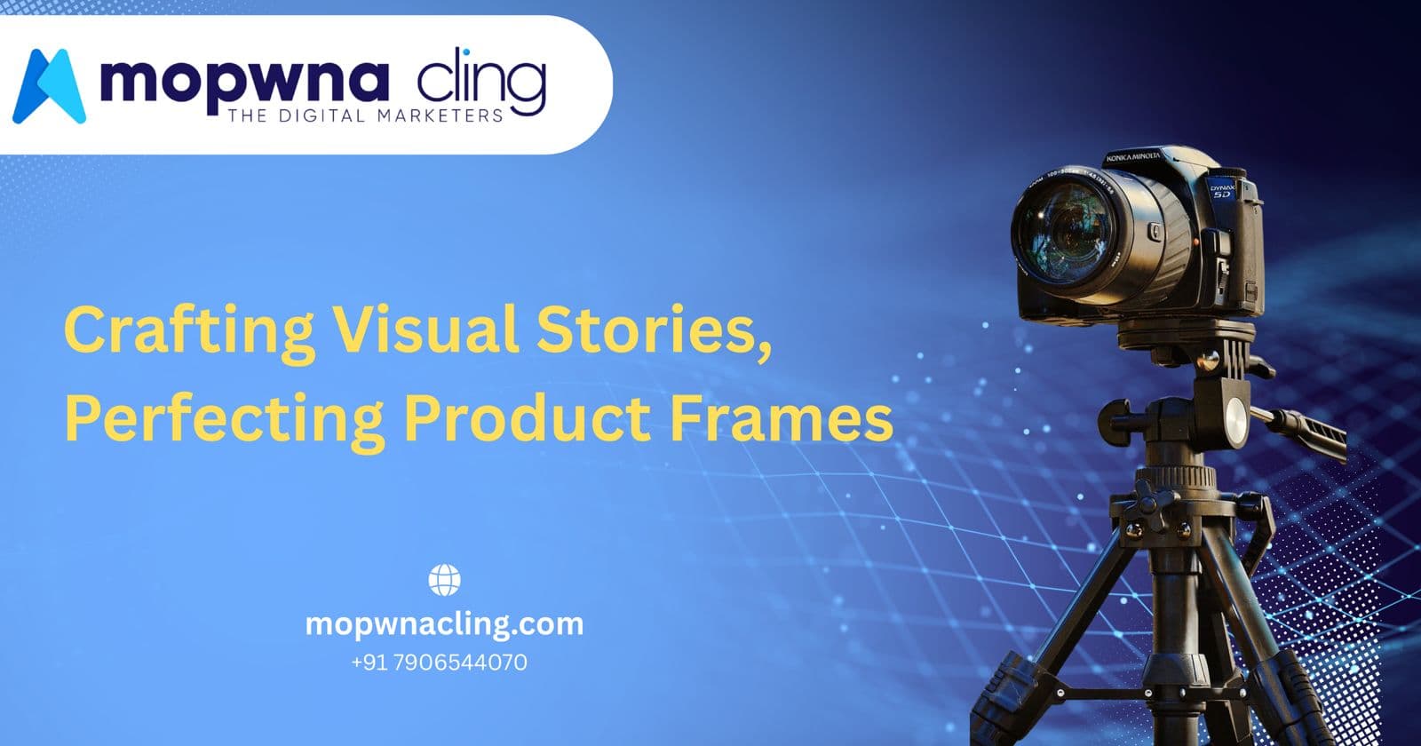 The Best IT Company in Delhi NCR Offering Product Shoot and Videography Services