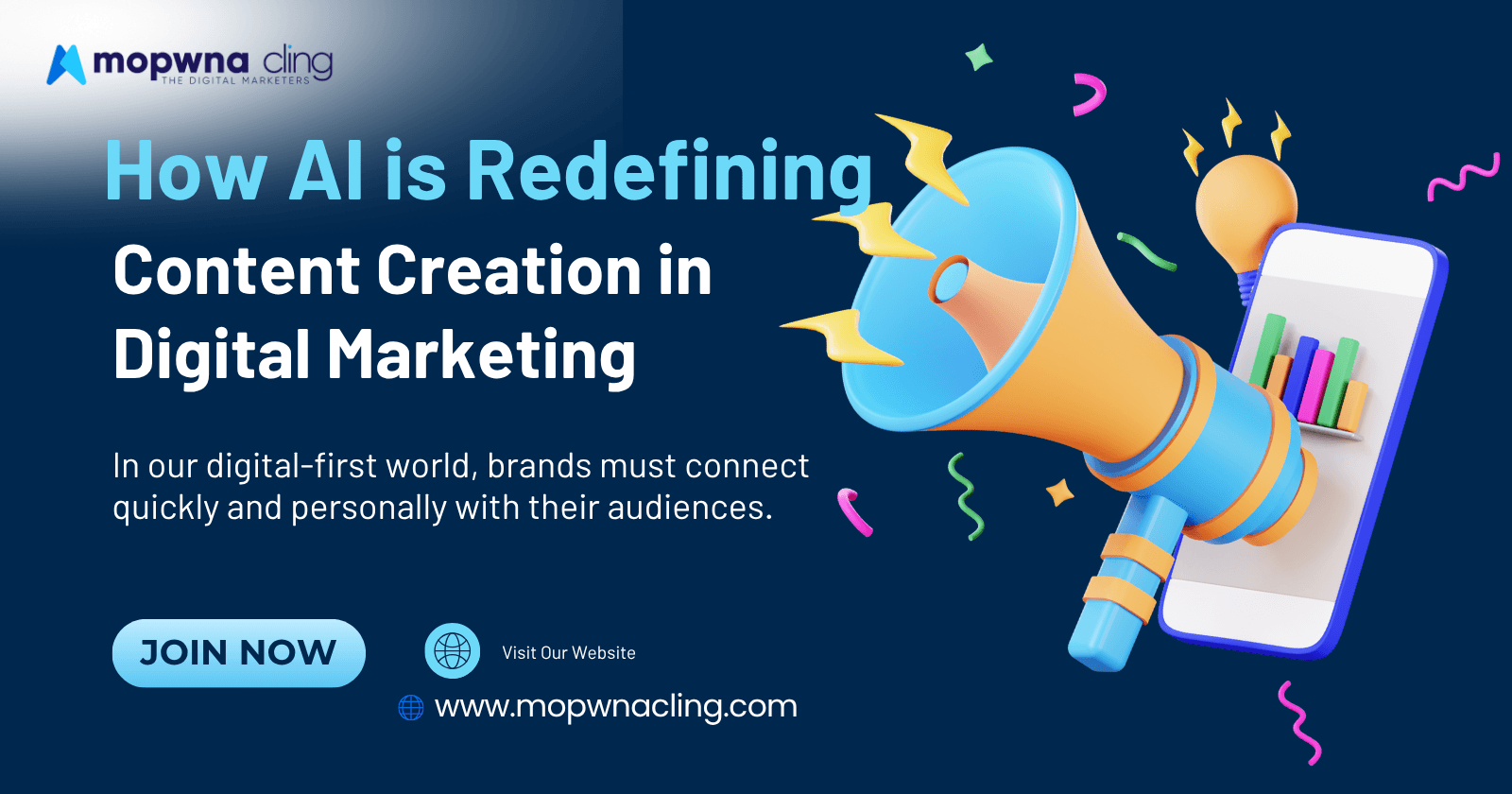 How AI is Changing Content Creation in Digital Marketing