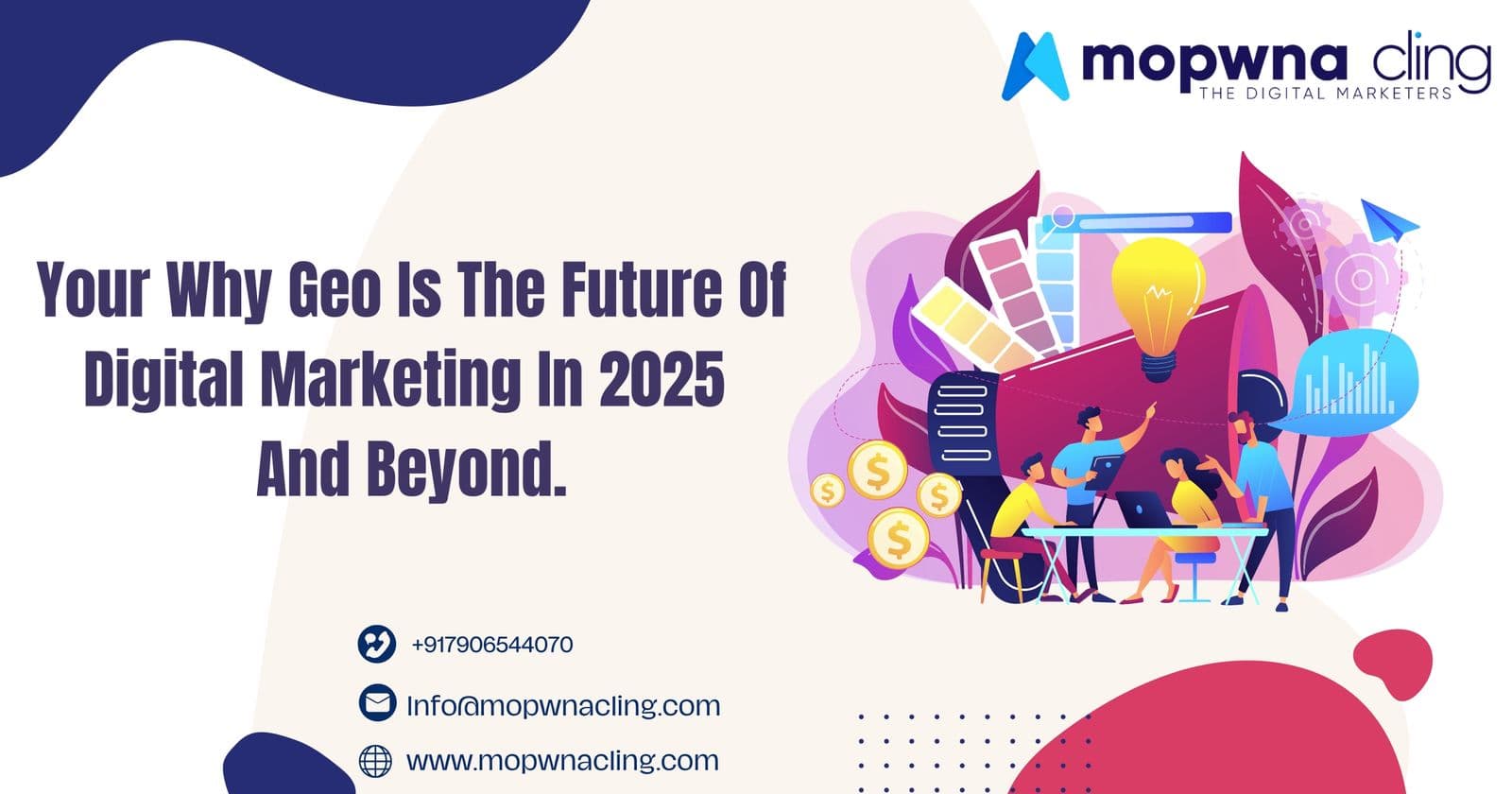 Why GEO is the Future of Digital Marketing in 2025 and Beyond